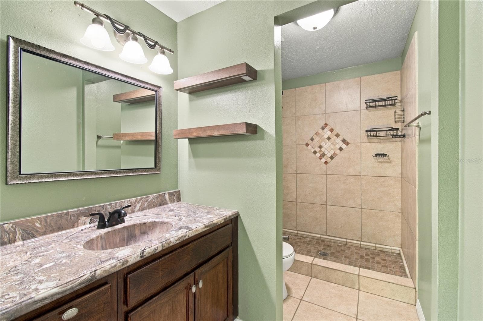 Primary Bathroom - 9914 SURREY RIDGE RD, ORLANDO