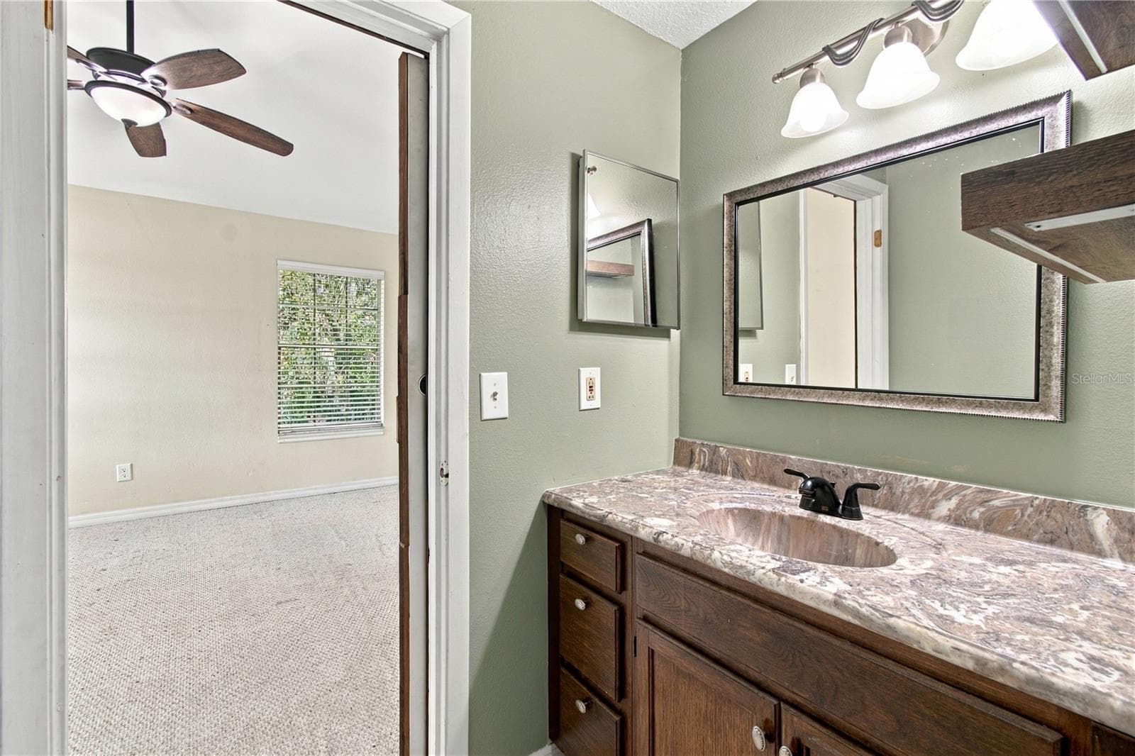 Primary Bathroom - 9914 SURREY RIDGE RD, ORLANDO