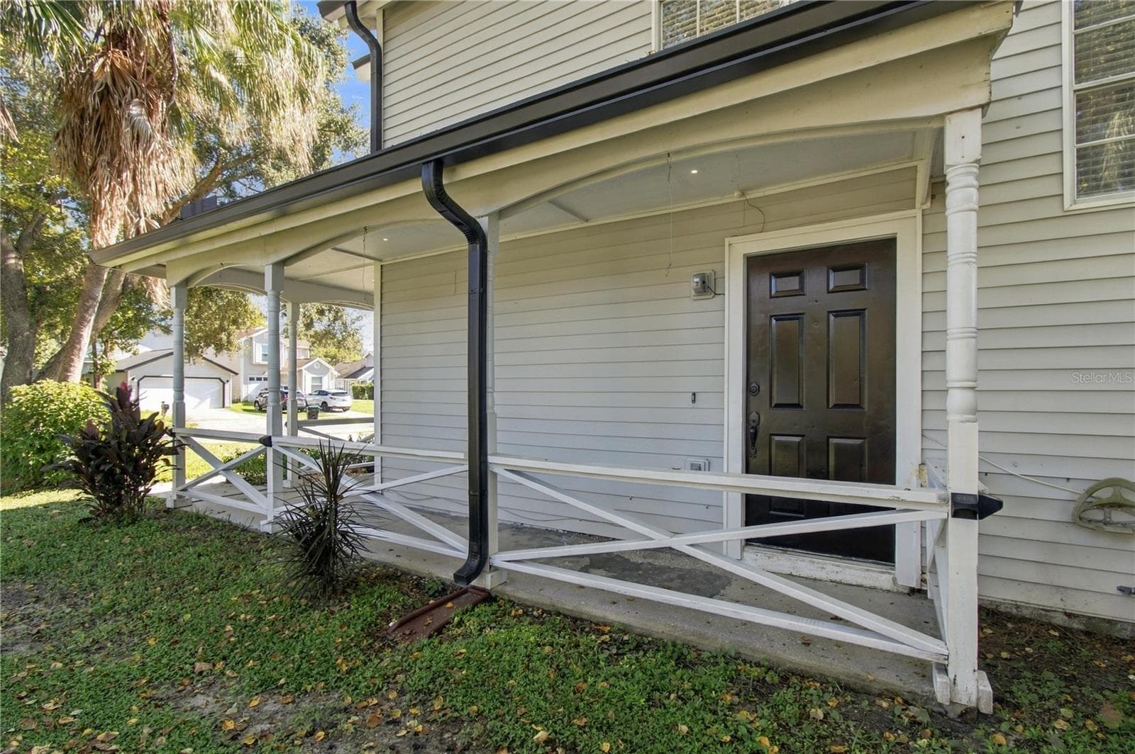 Front Porch - 9914 SURREY RIDGE RD, ORLANDO