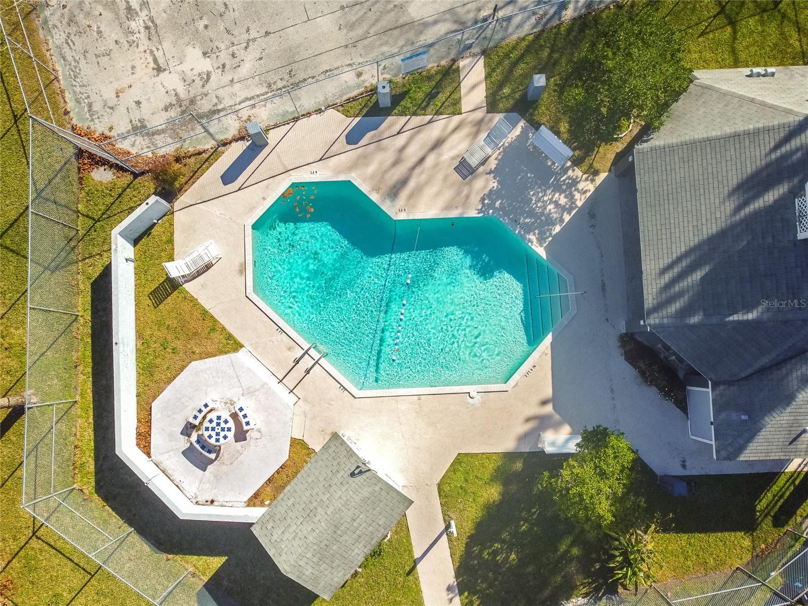 Community Pool - 9914 SURREY RIDGE RD, ORLANDO