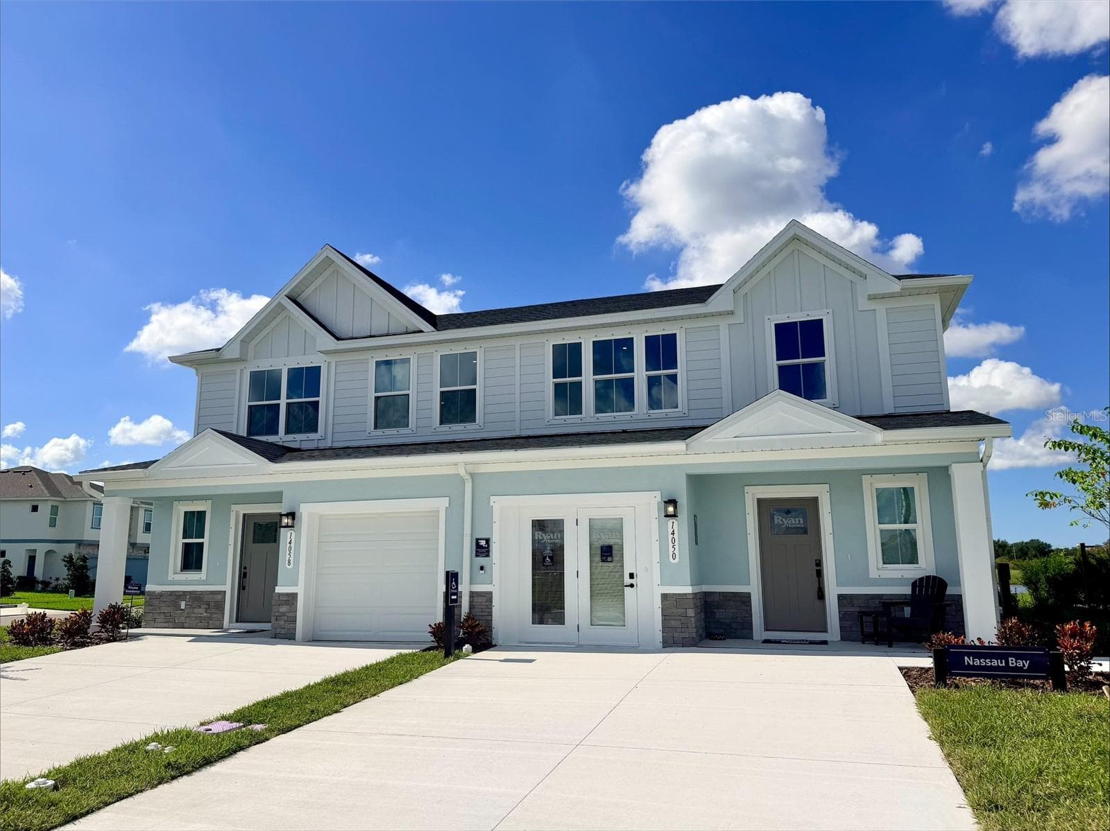Townhouse at 14058 HUNTERS GROVE RD, HUDSON, photo 2 of 9