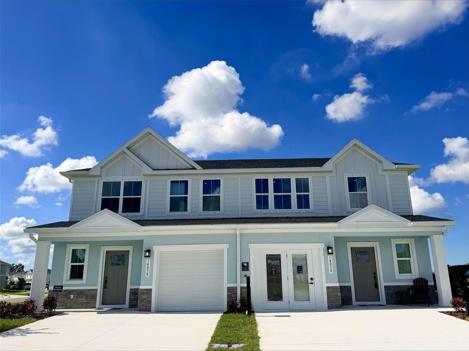 Townhouse at 14058 HUNTERS GROVE RD, HUDSON, photo 3 of 9