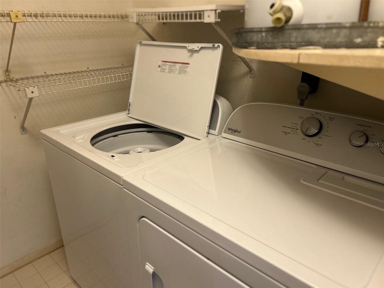 Indoor Laundry Room - 2529 OAKLEAF LN #30C, CLEARWATER