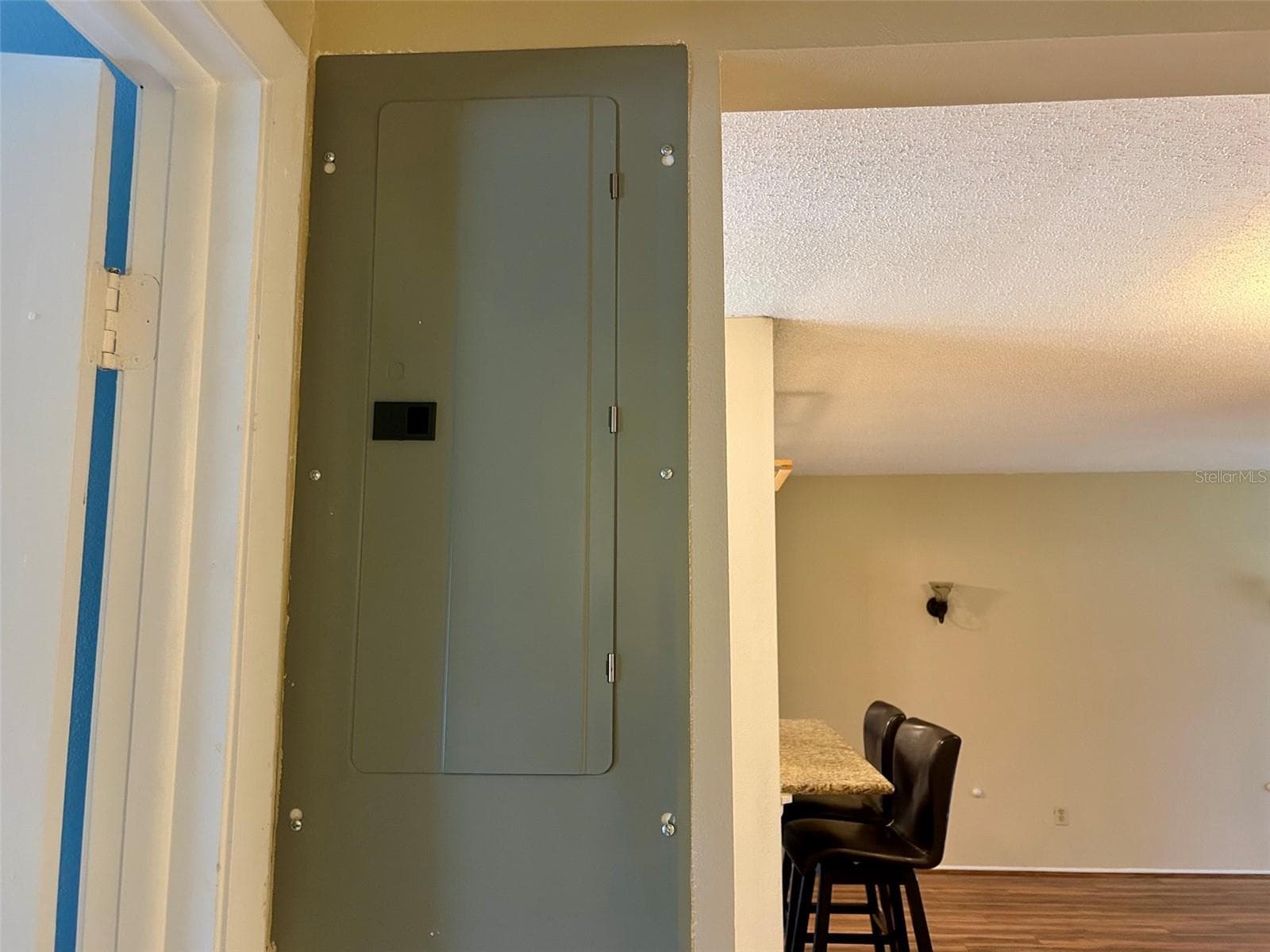 New Electrical Panel Box - 2529 OAKLEAF LN #30C, CLEARWATER