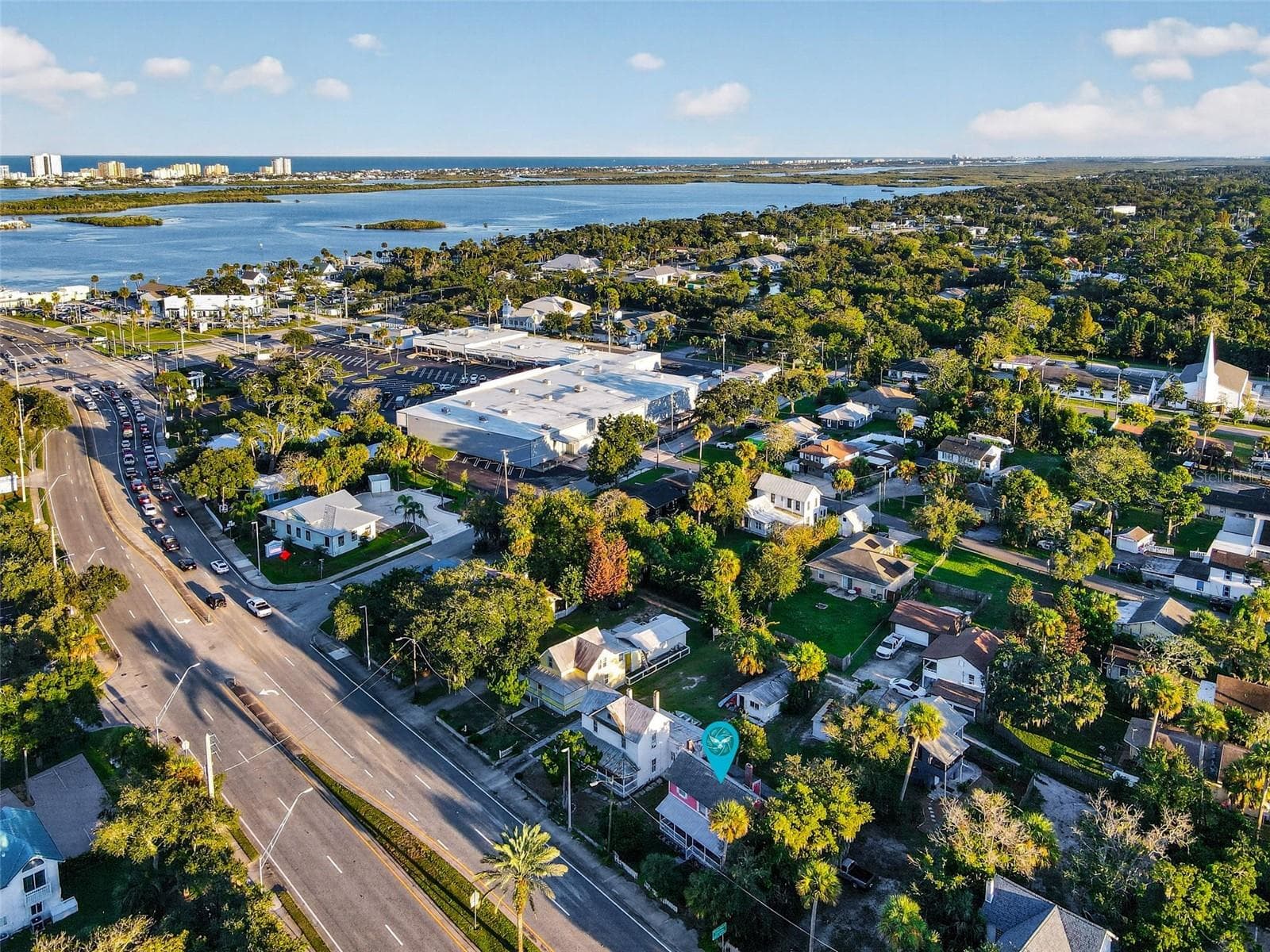 Single Family Residence at 310 DUNLAWTON AVE, PORT ORANGE, photo 53 of 53