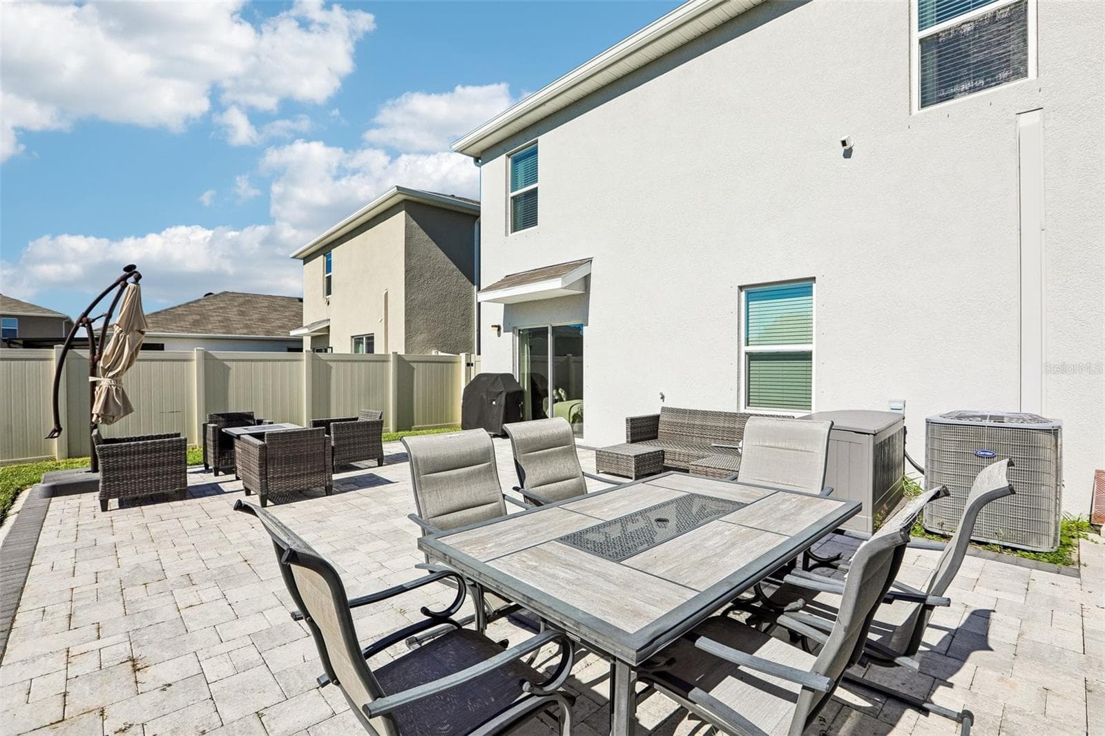 Single Family Residence at 16150 WEATHERED WINDMILL TER, ODESSA, photo 43 of 44
