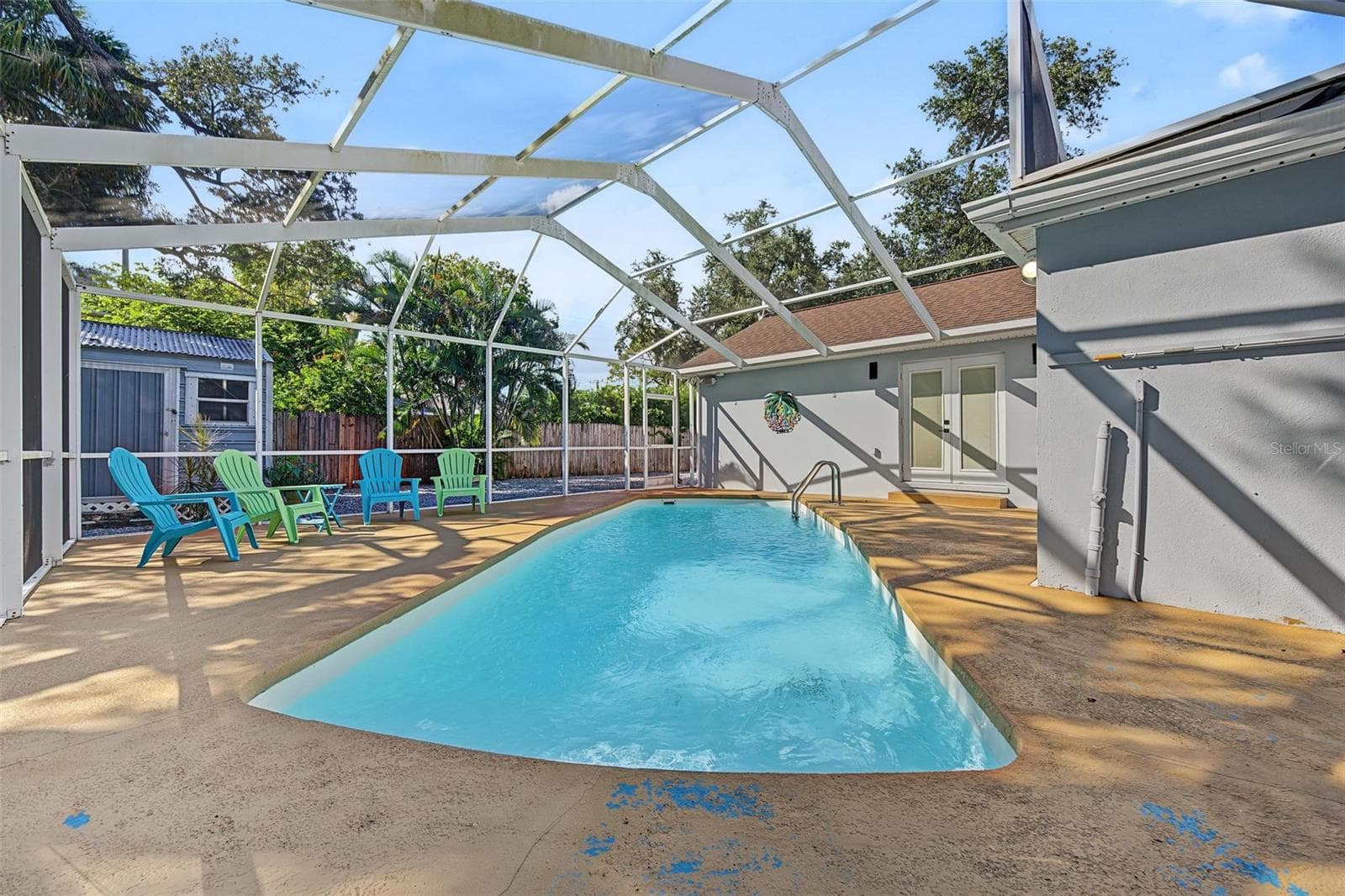 Single Family Residence at 4317 S HALE AVE, TAMPA, photo 28 of 37