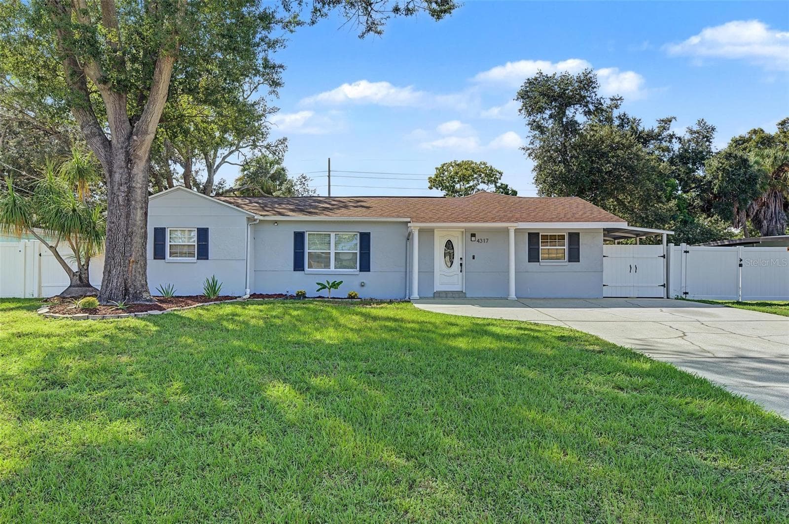 Single Family Residence at 4317 S HALE AVE, TAMPA, photo 37 of 37