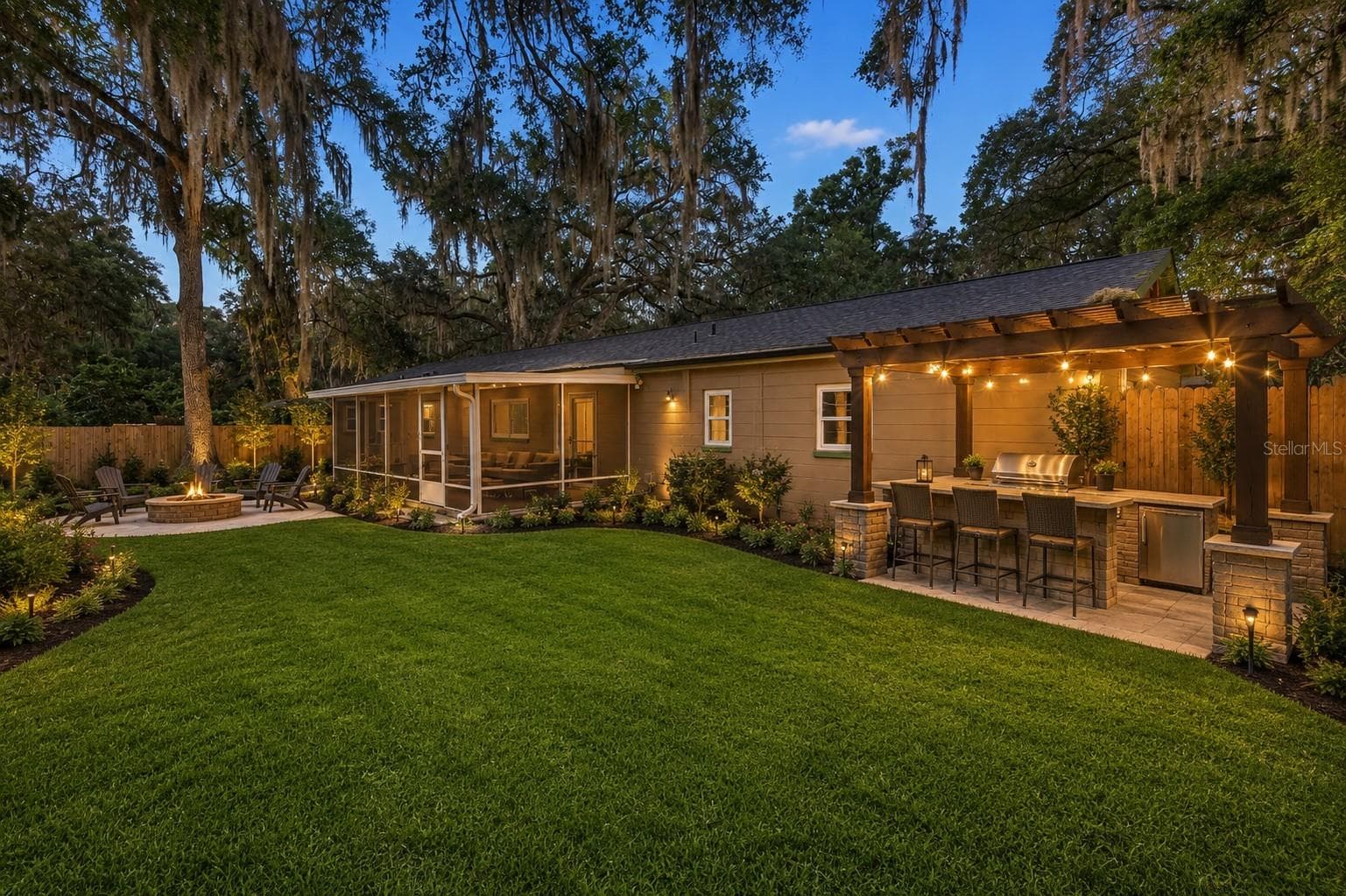 Single Family Residence at 1944 SW 48TH AVE, GAINESVILLE, photo 45 of 55