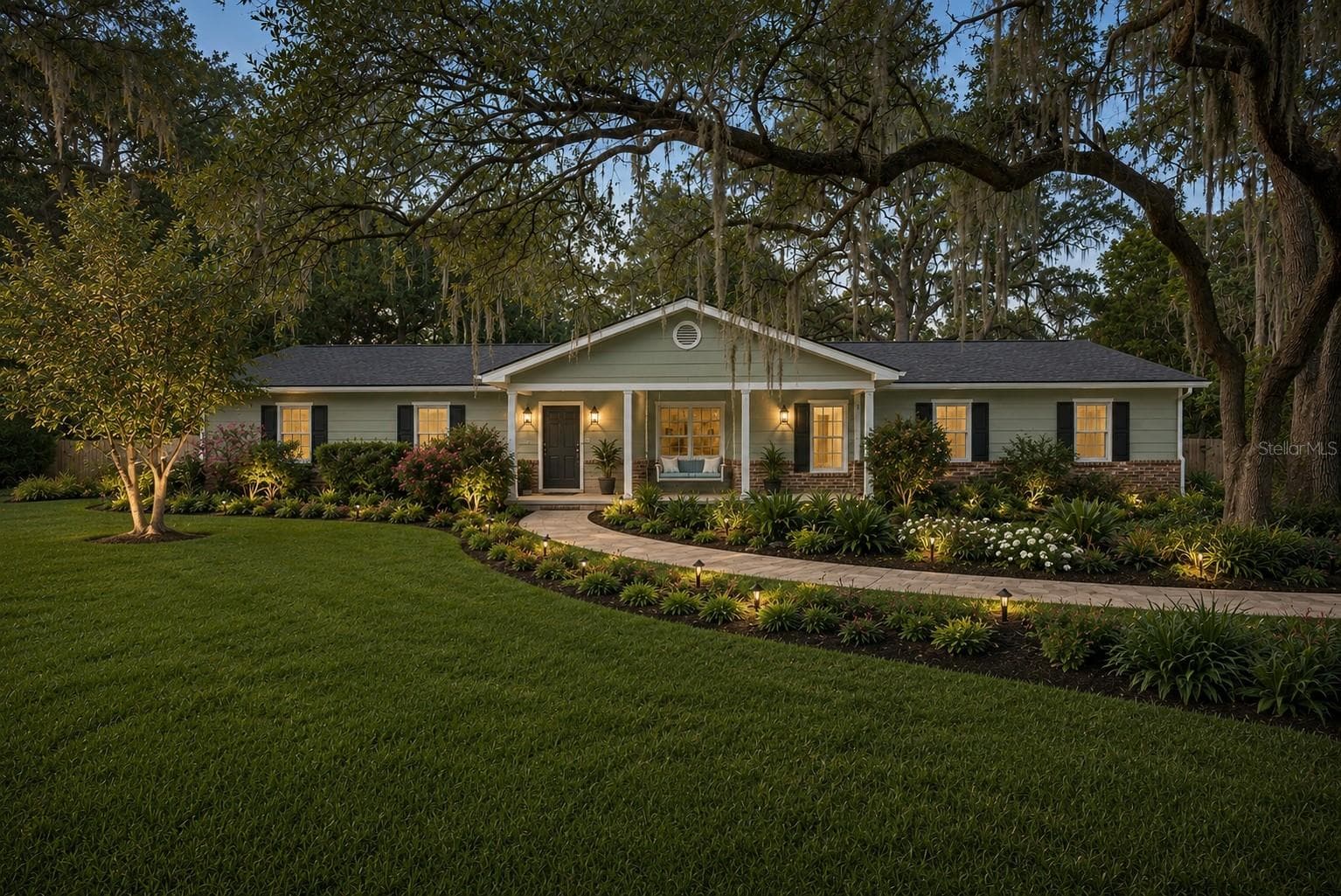 Single Family Residence at 1944 SW 48TH AVE, GAINESVILLE, photo 50 of 55