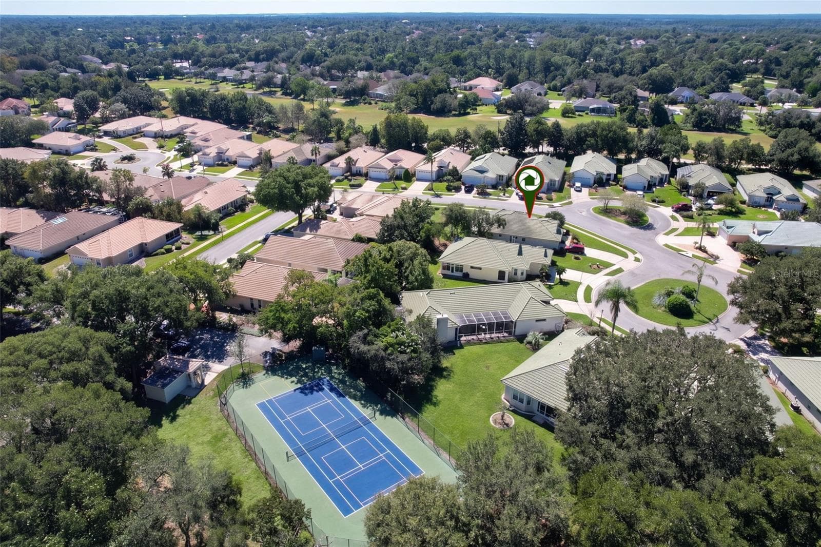 Single Family Residence at 338 FOXHILL DR, DEBARY, photo 36 of 43