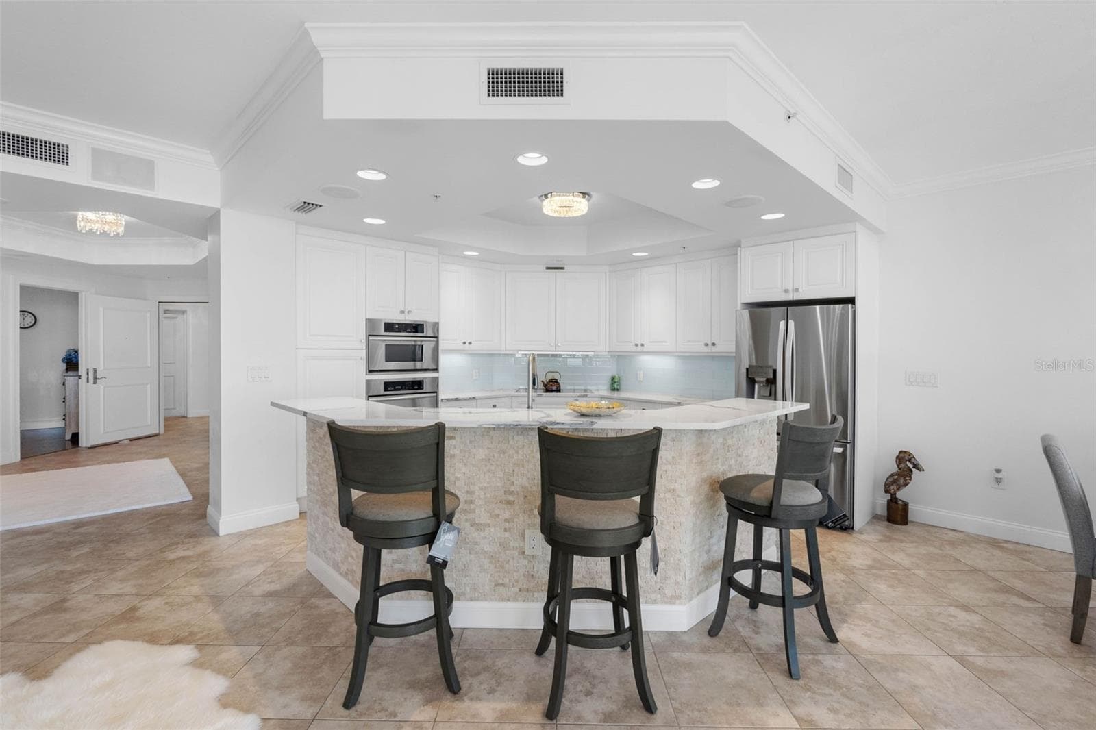 Condominium at 5823 BOWEN DANIEL DR #902, TAMPA, photo 17 of 84