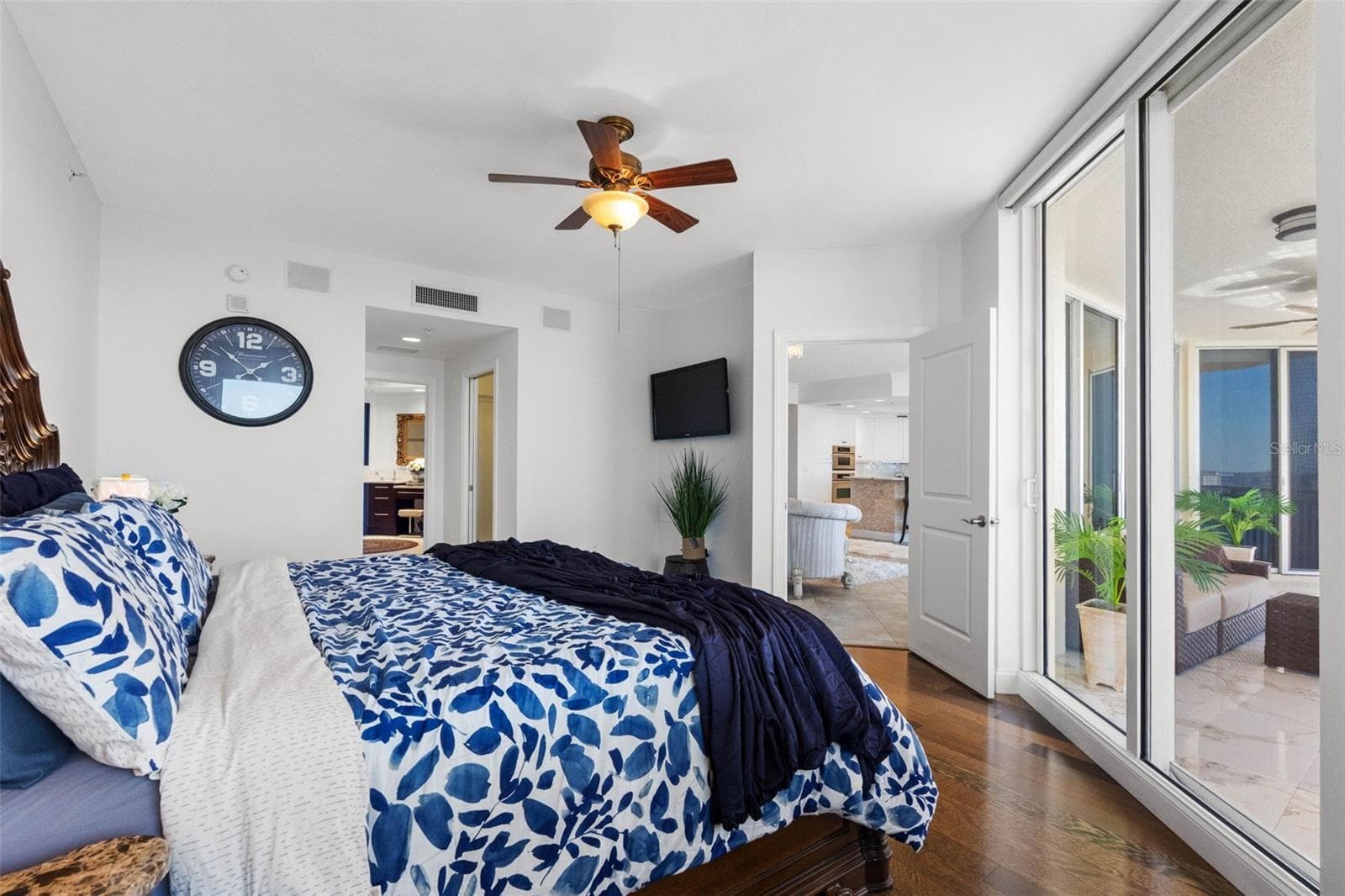 Condominium at 5823 BOWEN DANIEL DR #902, TAMPA, photo 30 of 84