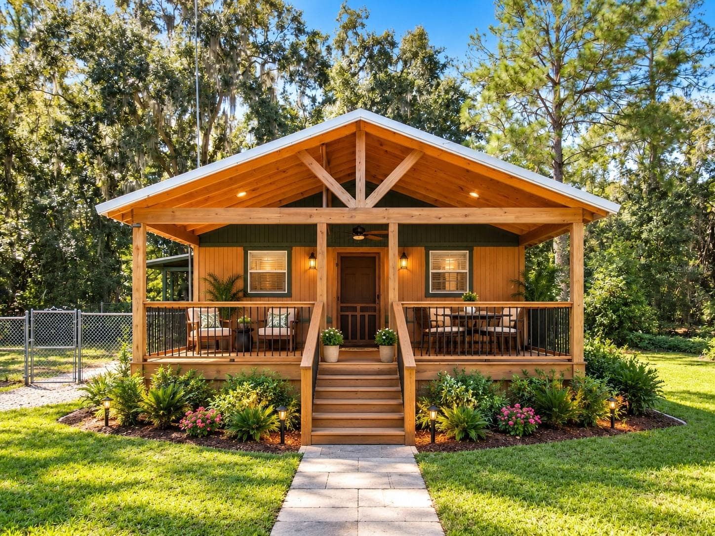 Single Family Residence at 3780 GREAT MASTERPIECE RD, LAKE WALES, photo 3 of 28