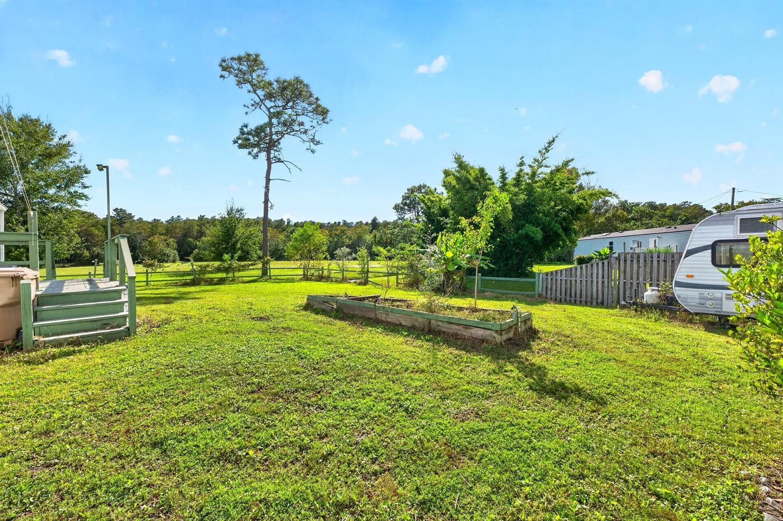 Large Backyard. - 3150 MORNING LIGHT WAY, KISSIMMEE