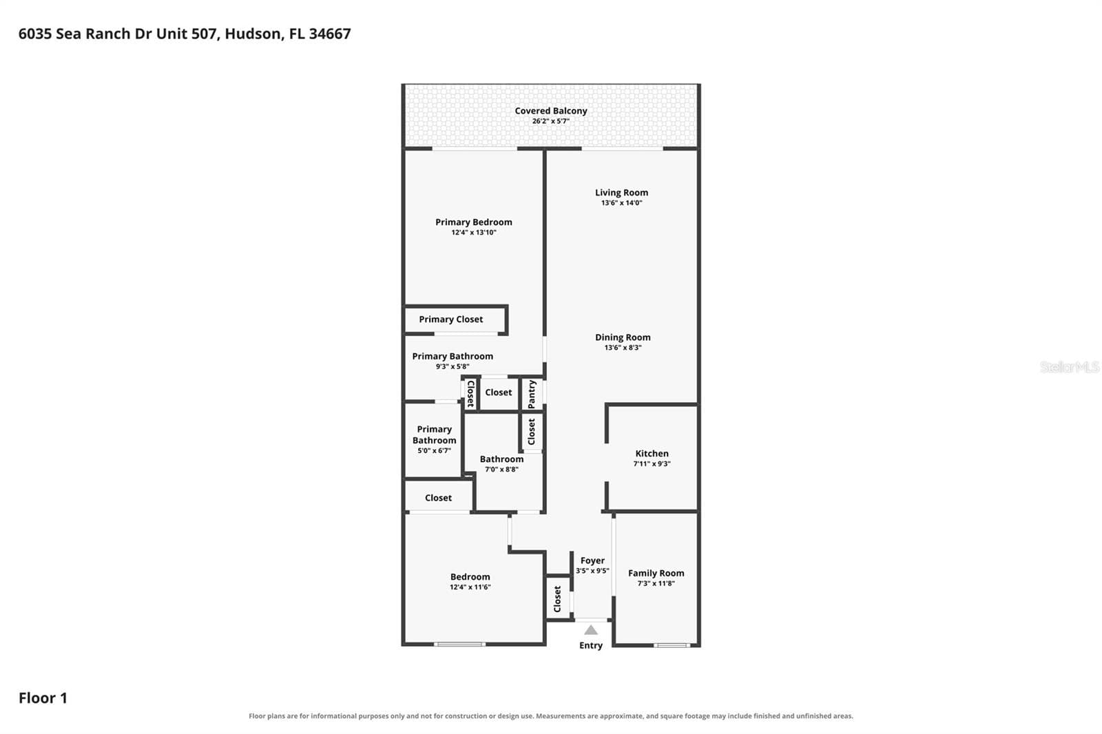 Condominium at 6035 SEA RANCH DR #507, HUDSON, photo 54 of 54