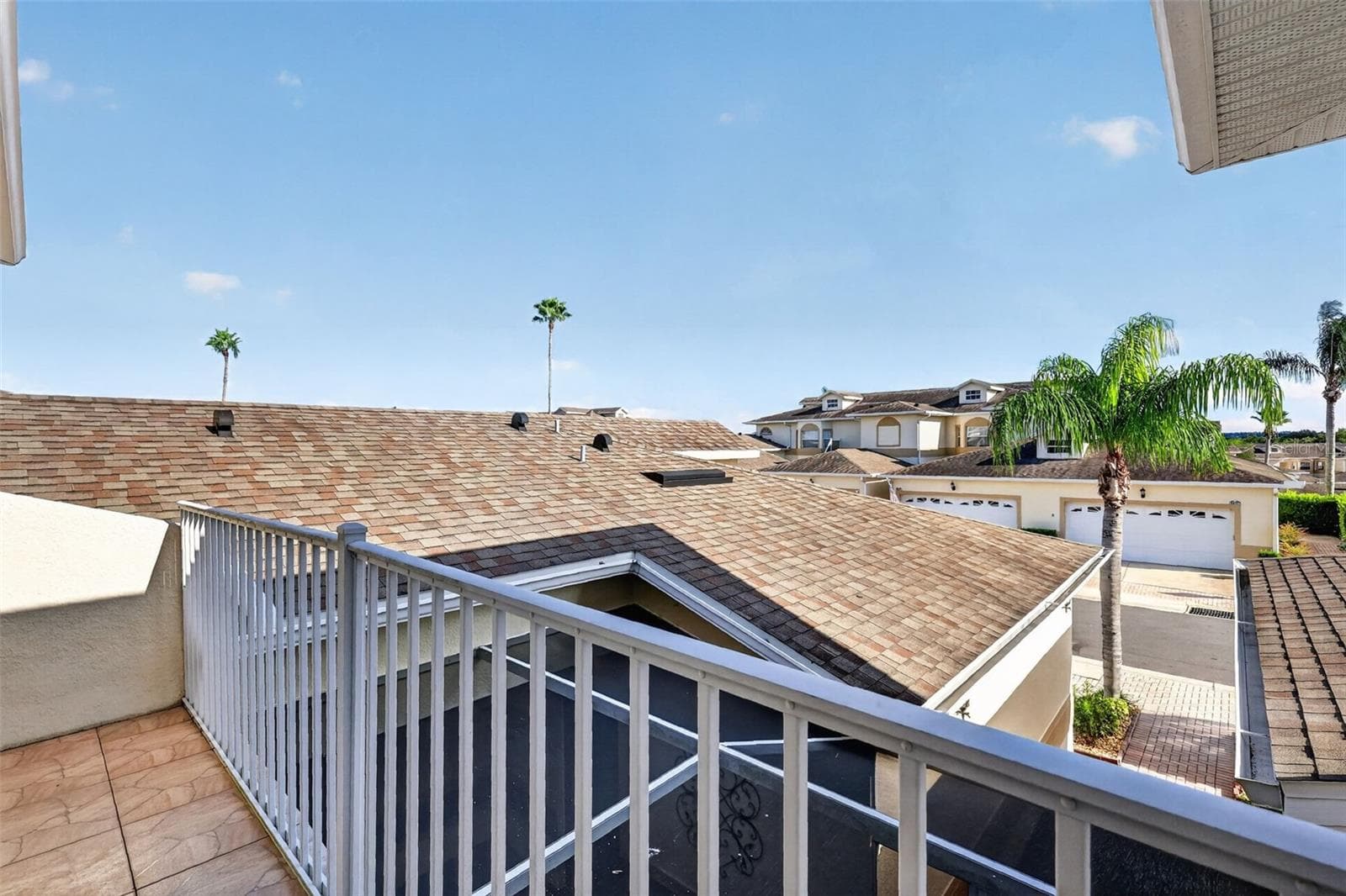 Primary Balcony - 17311 CHATEAU PINE WAY, CLERMONT