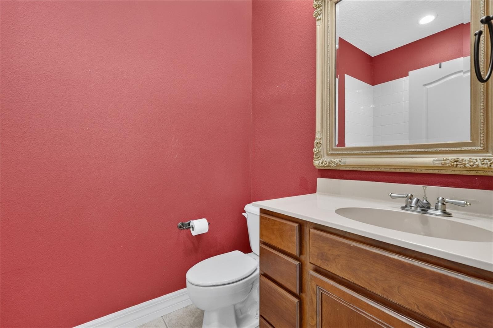 3rd bathroom downstairs - 17311 CHATEAU PINE WAY, CLERMONT