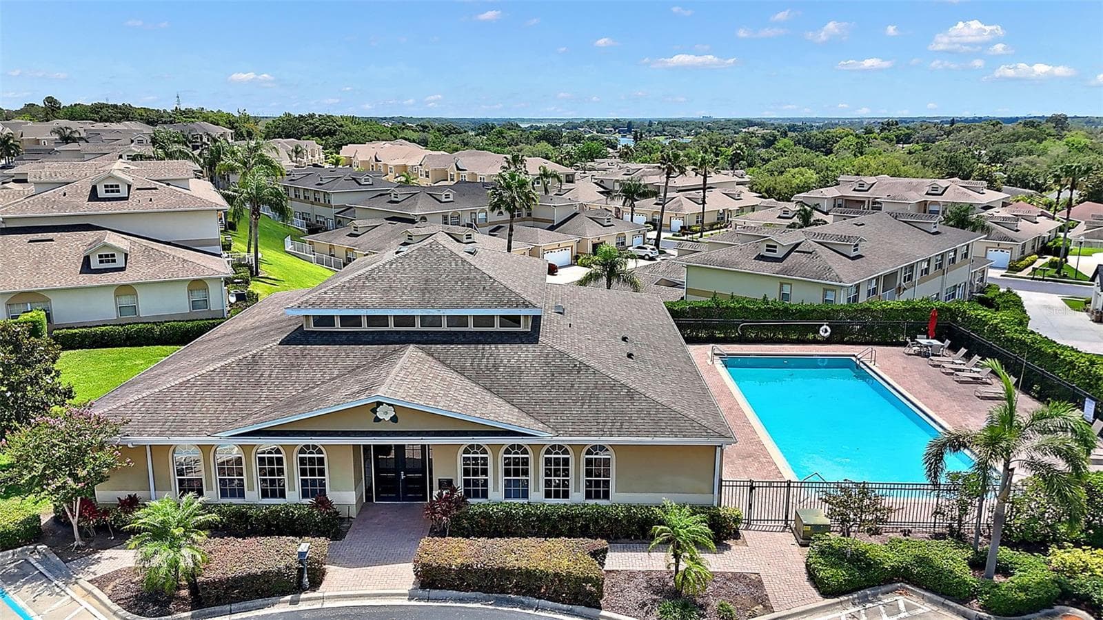Townhouse at 17311 CHATEAU PINE WAY, CLERMONT, photo 23 of 28
