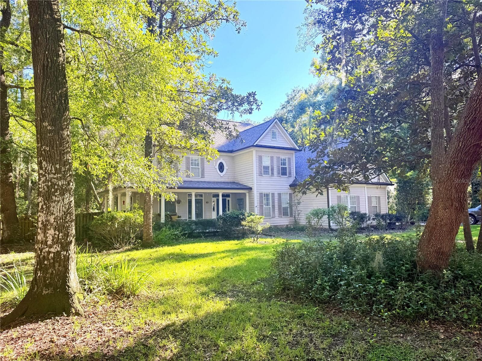 Single Family Residence at 4921 NW 51ST PL, GAINESVILLE, photo 2 of 25