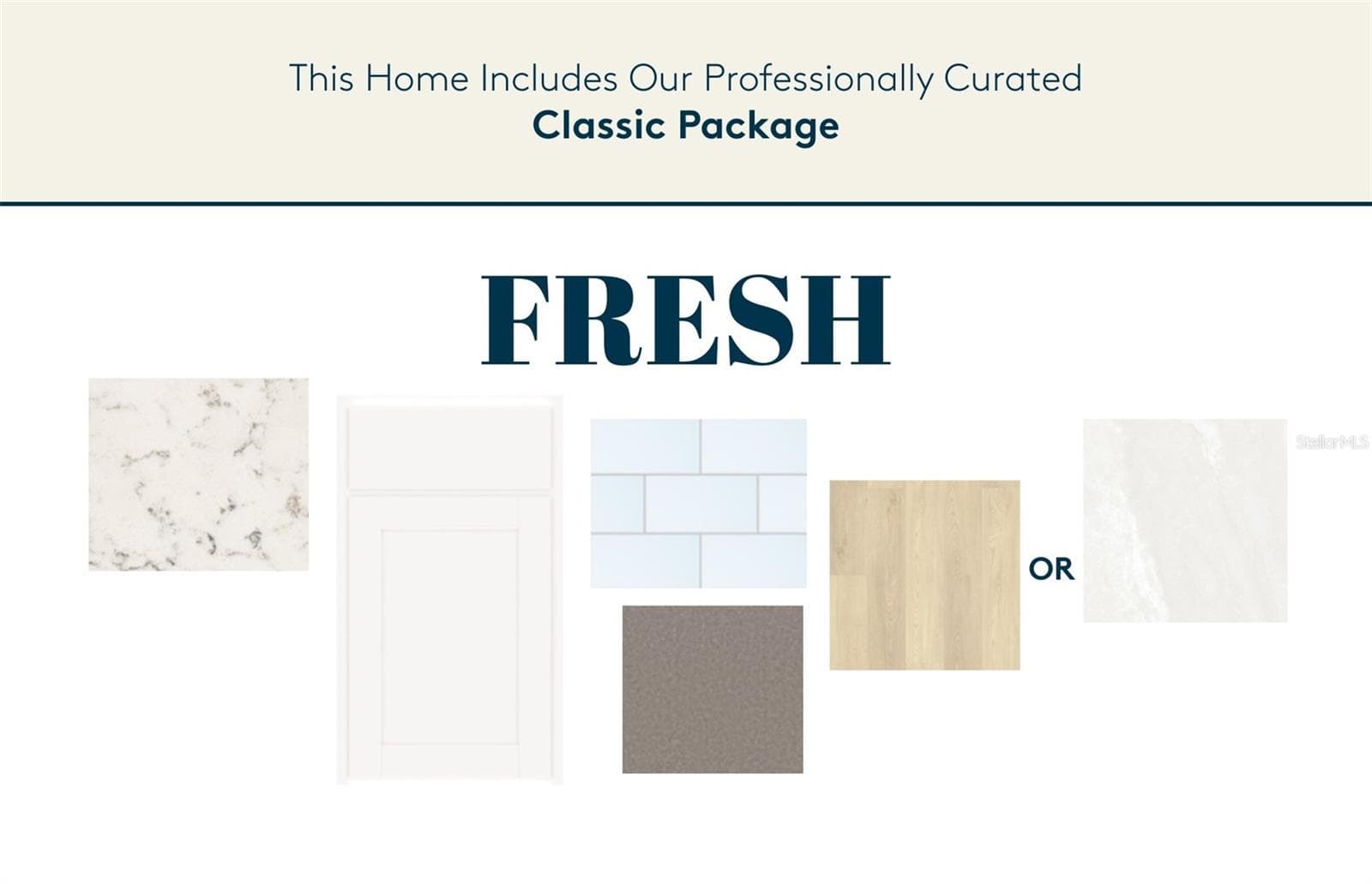 Interior Design Package - Classic Fresh - 16813 HARMONY RIVER LN, PARRISH