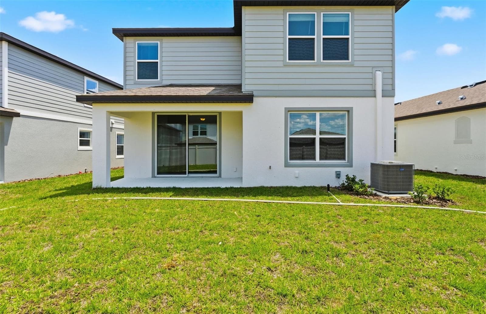 Model Representation - 16813 HARMONY RIVER LN, PARRISH