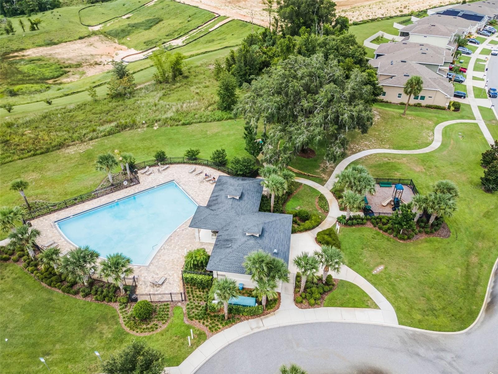 Single Family Residence at 13322 BLOSSOM VALLEY DR, CLERMONT, photo 55 of 65
