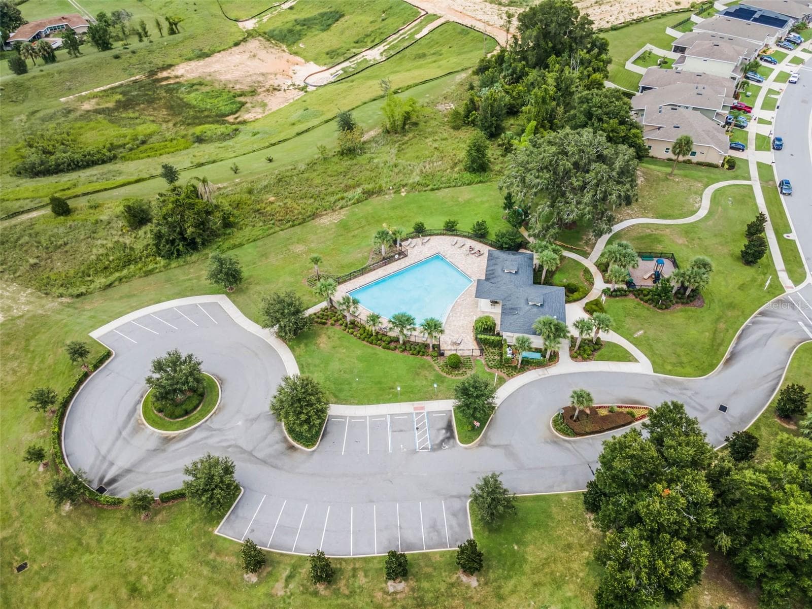 Single Family Residence at 13322 BLOSSOM VALLEY DR, CLERMONT, photo 57 of 65