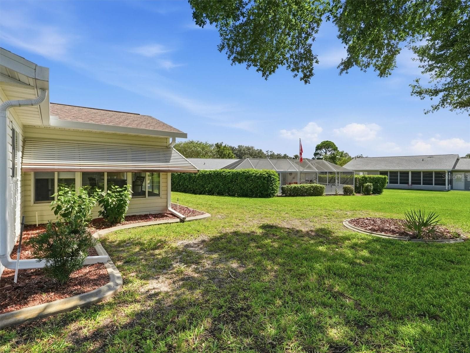 Large Lot with Privacy - 9892 SE 177TH LN, SUMMERFIELD