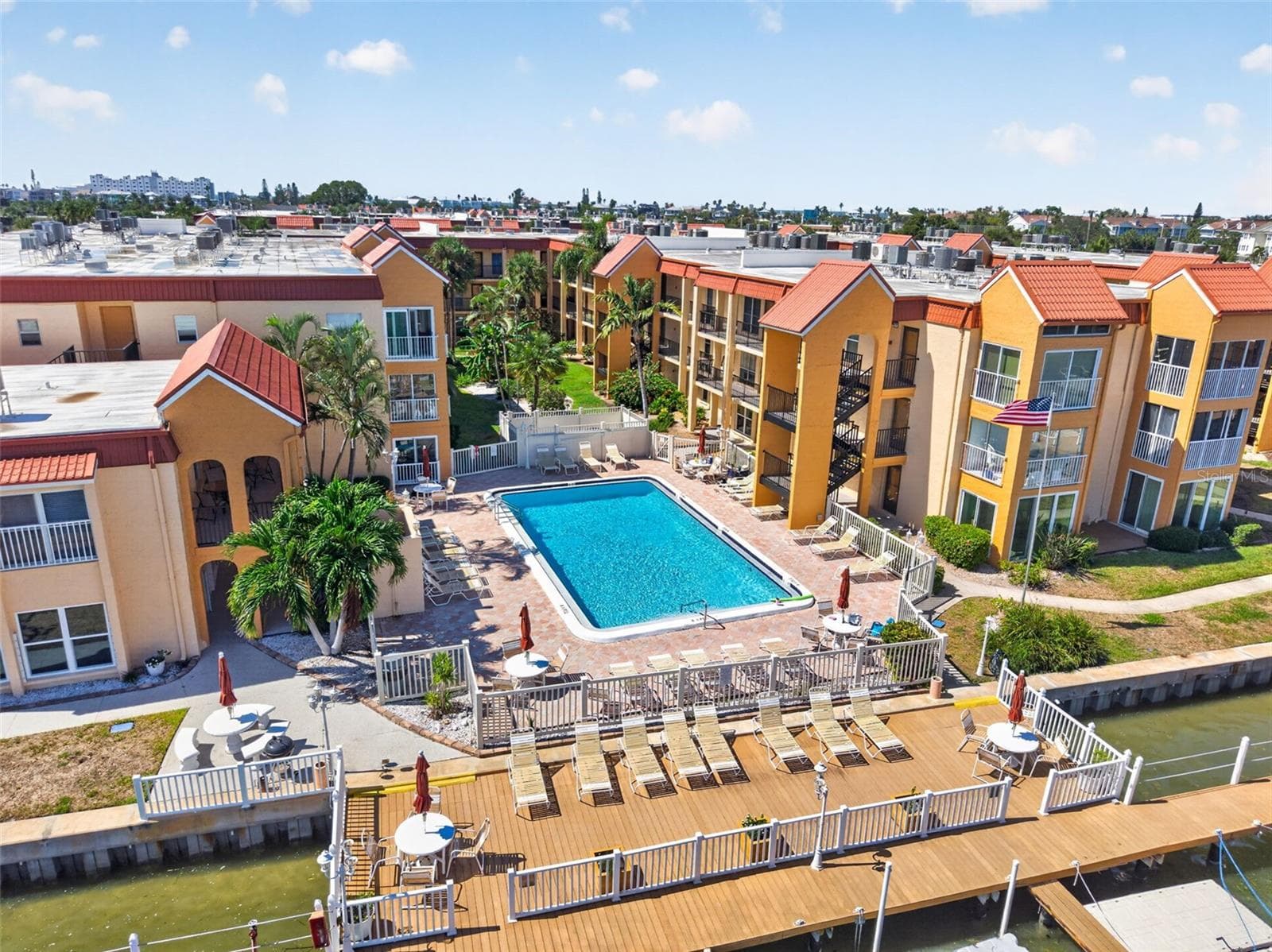 Condominium at 8931 BLIND PASS RD #356, ST PETE BEACH, photo 19 of 24