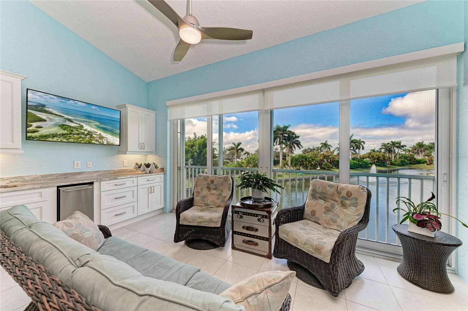 Condominium at 197 TROPICANA DR #1522, PUNTA GORDA, photo 47 of 61