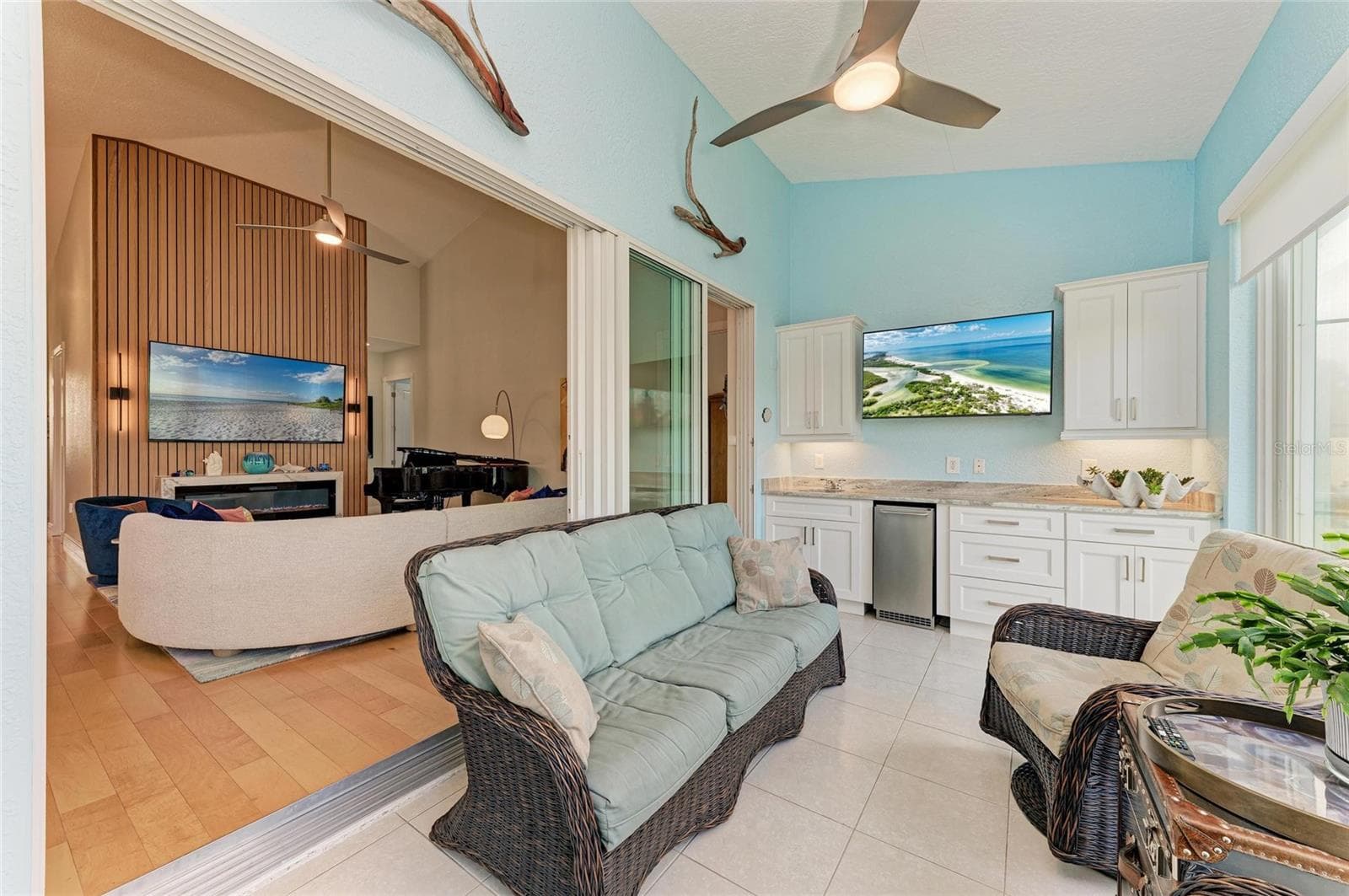Condominium at 197 TROPICANA DR #1522, PUNTA GORDA, photo 48 of 61