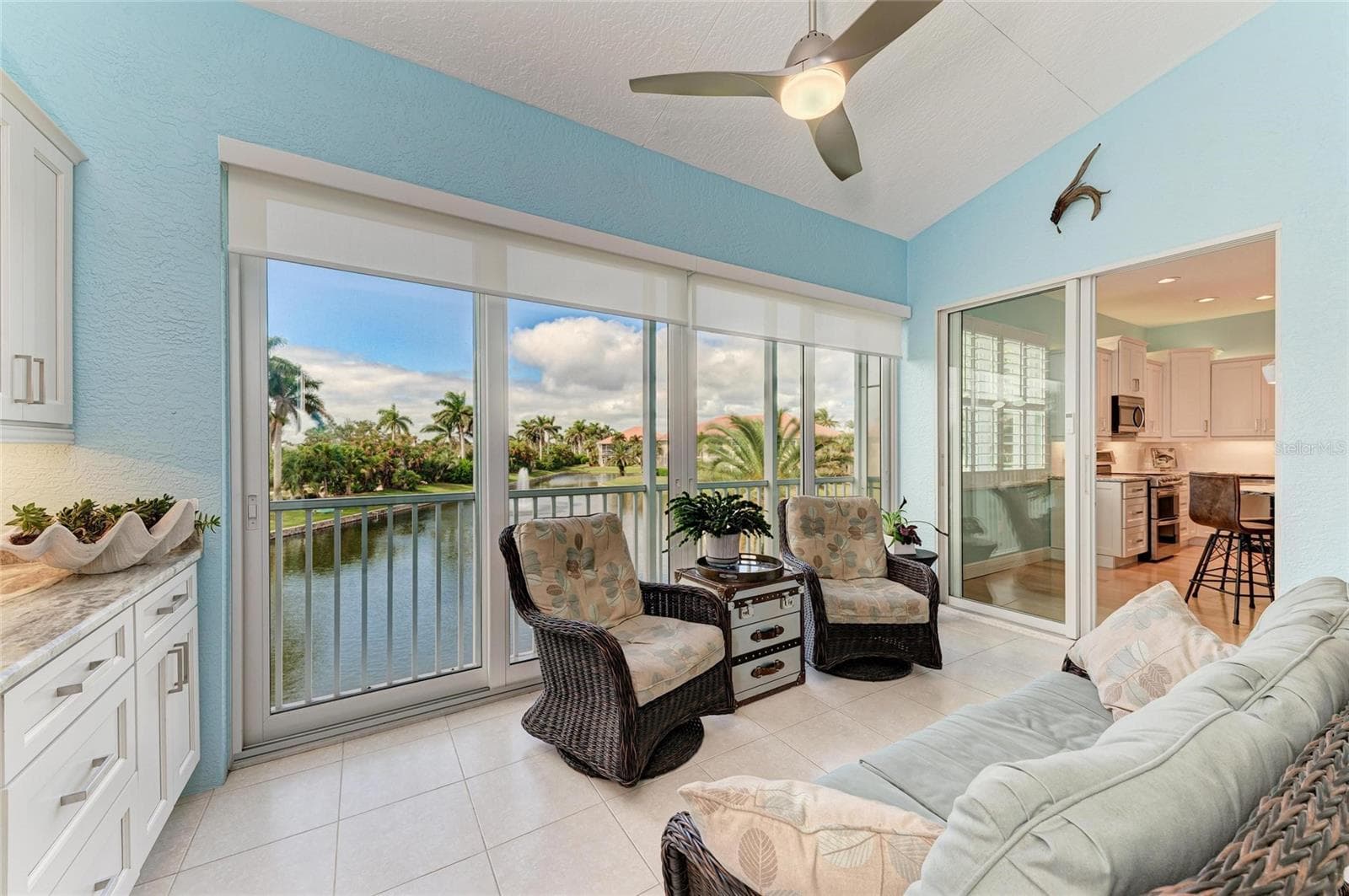 Condominium at 197 TROPICANA DR #1522, PUNTA GORDA, photo 49 of 61