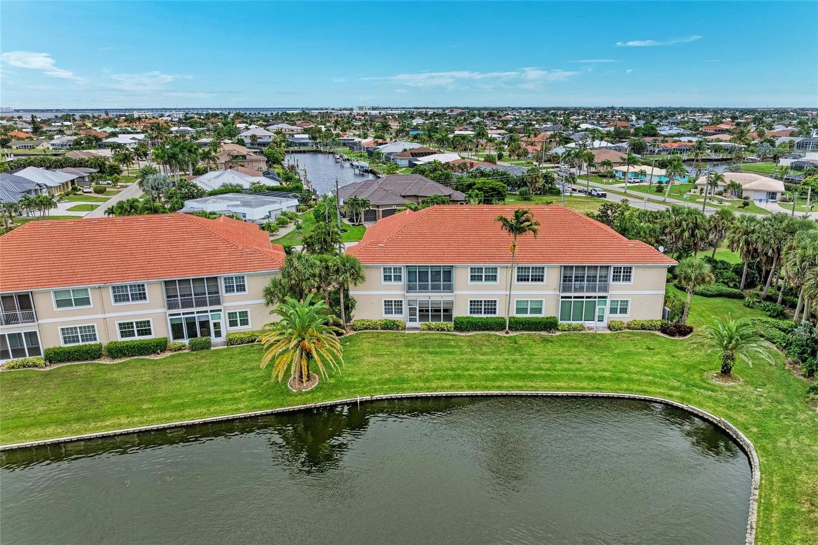 Condominium at 197 TROPICANA DR #1522, PUNTA GORDA, photo 50 of 61