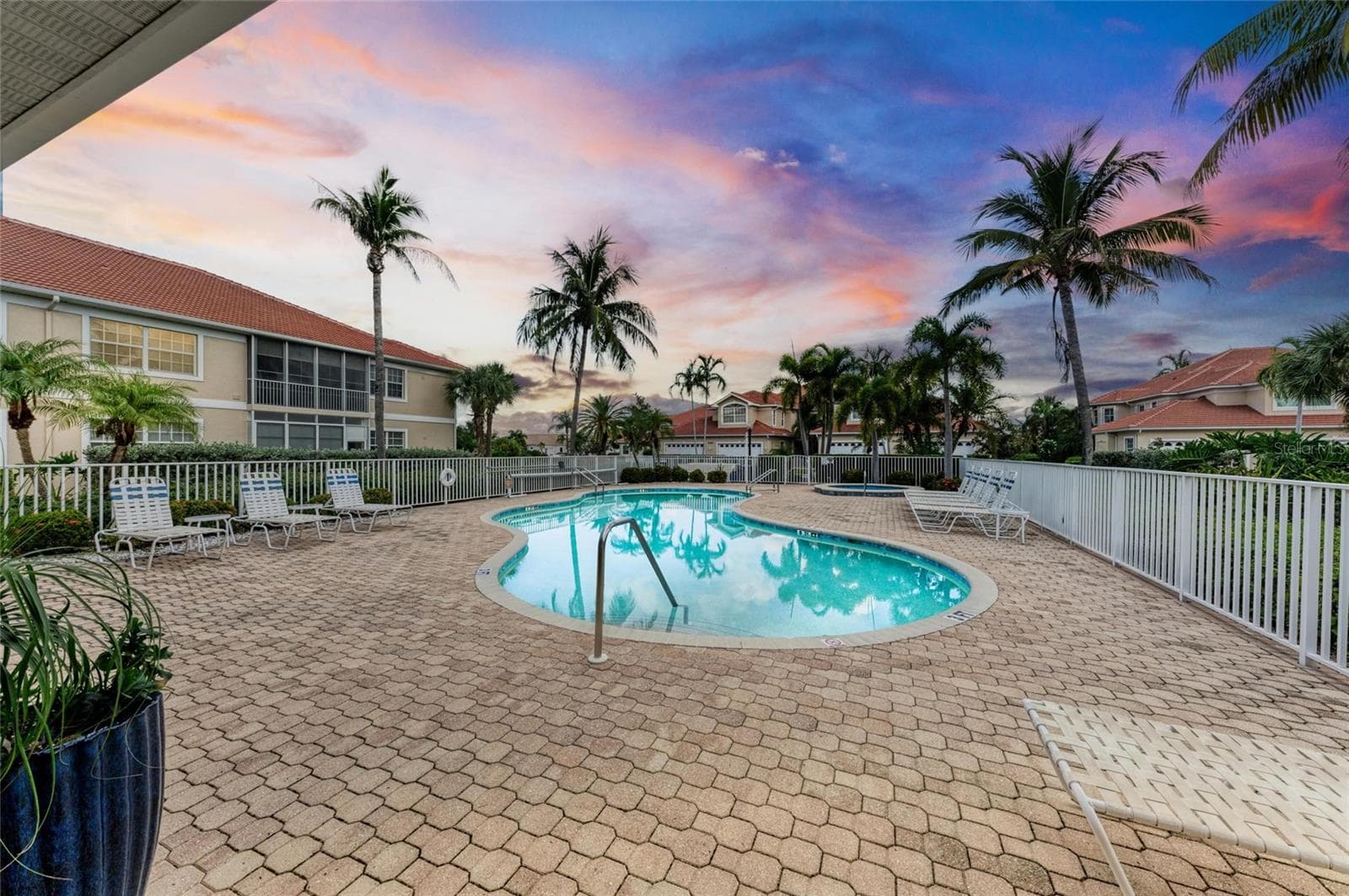 Condominium at 197 TROPICANA DR #1522, PUNTA GORDA, photo 52 of 61