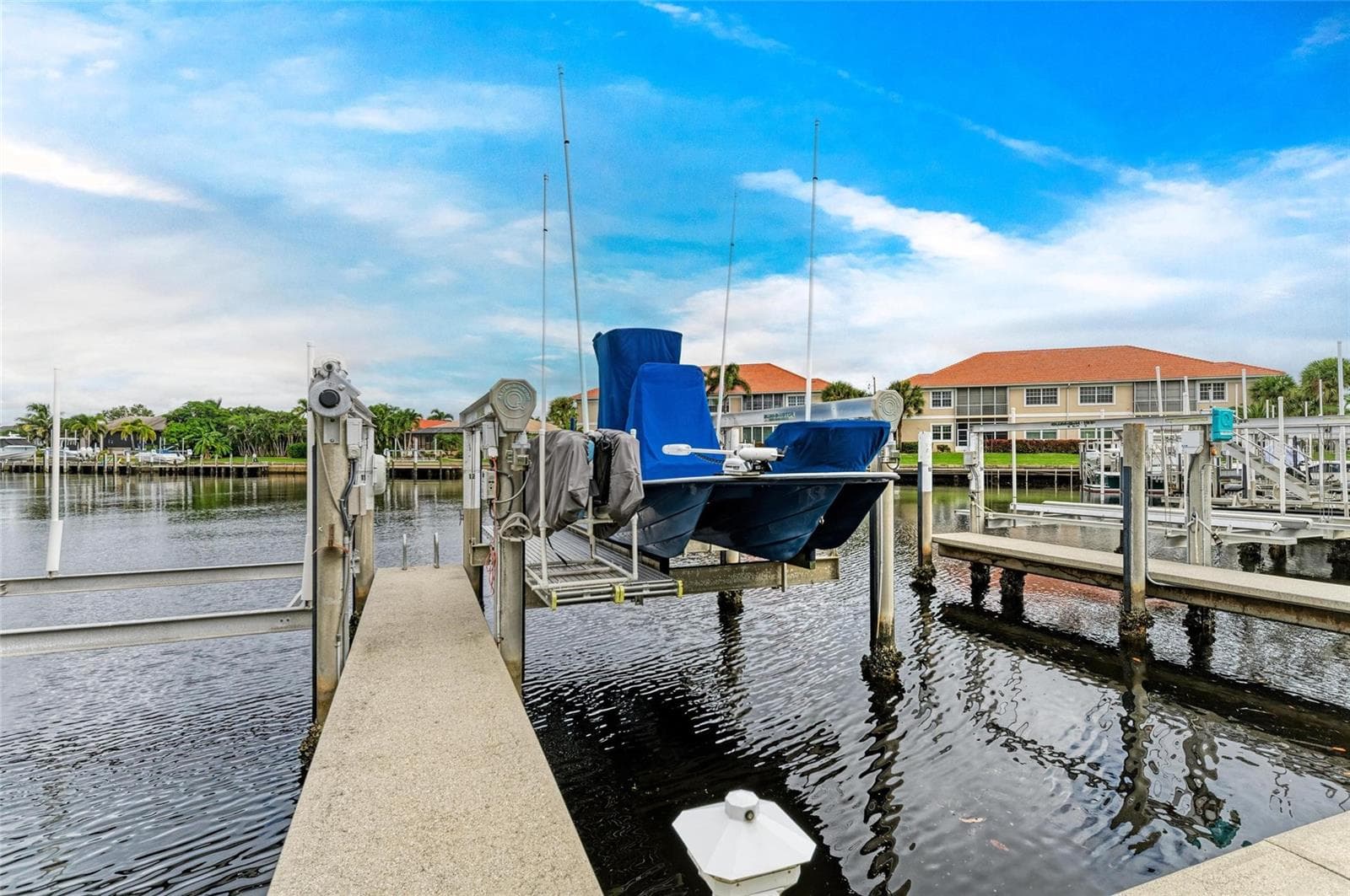 Condominium at 197 TROPICANA DR #1522, PUNTA GORDA, photo 59 of 61
