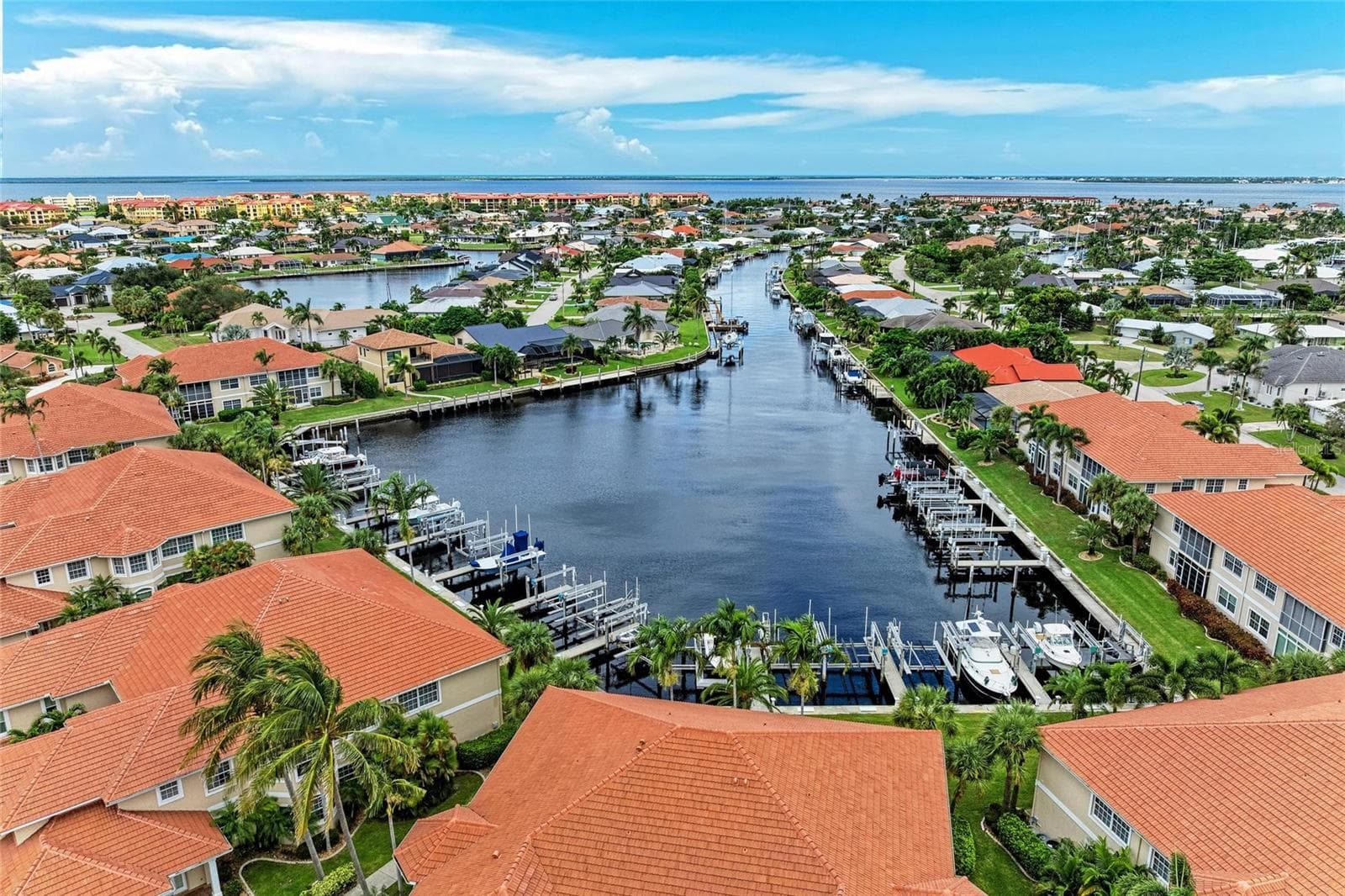 Condominium at 197 TROPICANA DR #1522, PUNTA GORDA, photo 60 of 61