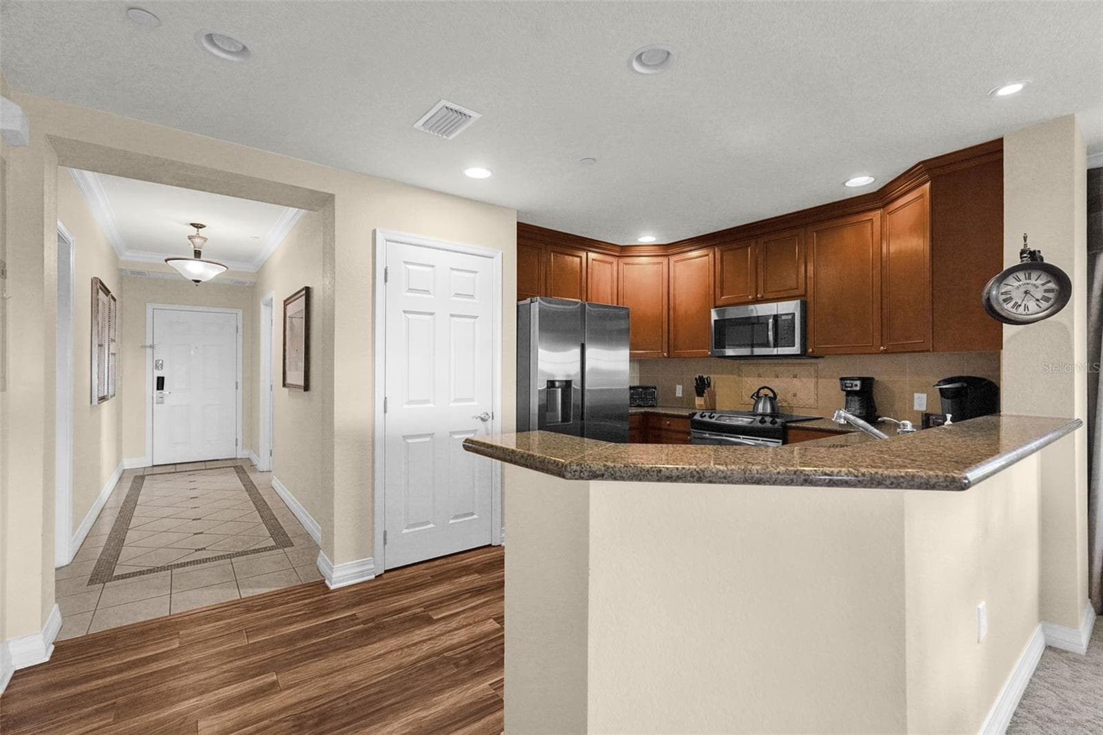 Condominium at 7600 CABANA CT #301, KISSIMMEE, photo 3 of 27