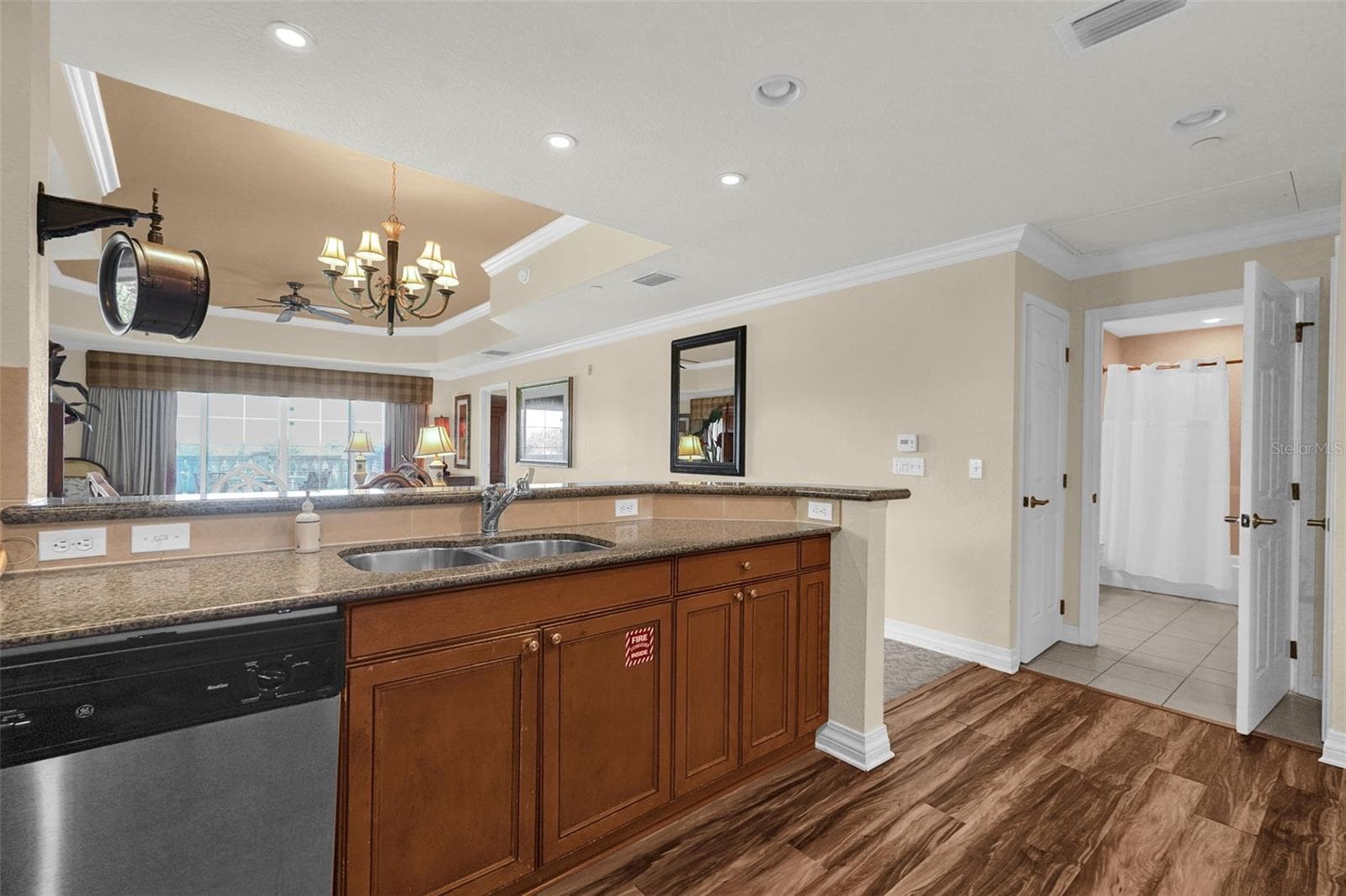 Condominium at 7600 CABANA CT #301, KISSIMMEE, photo 5 of 27
