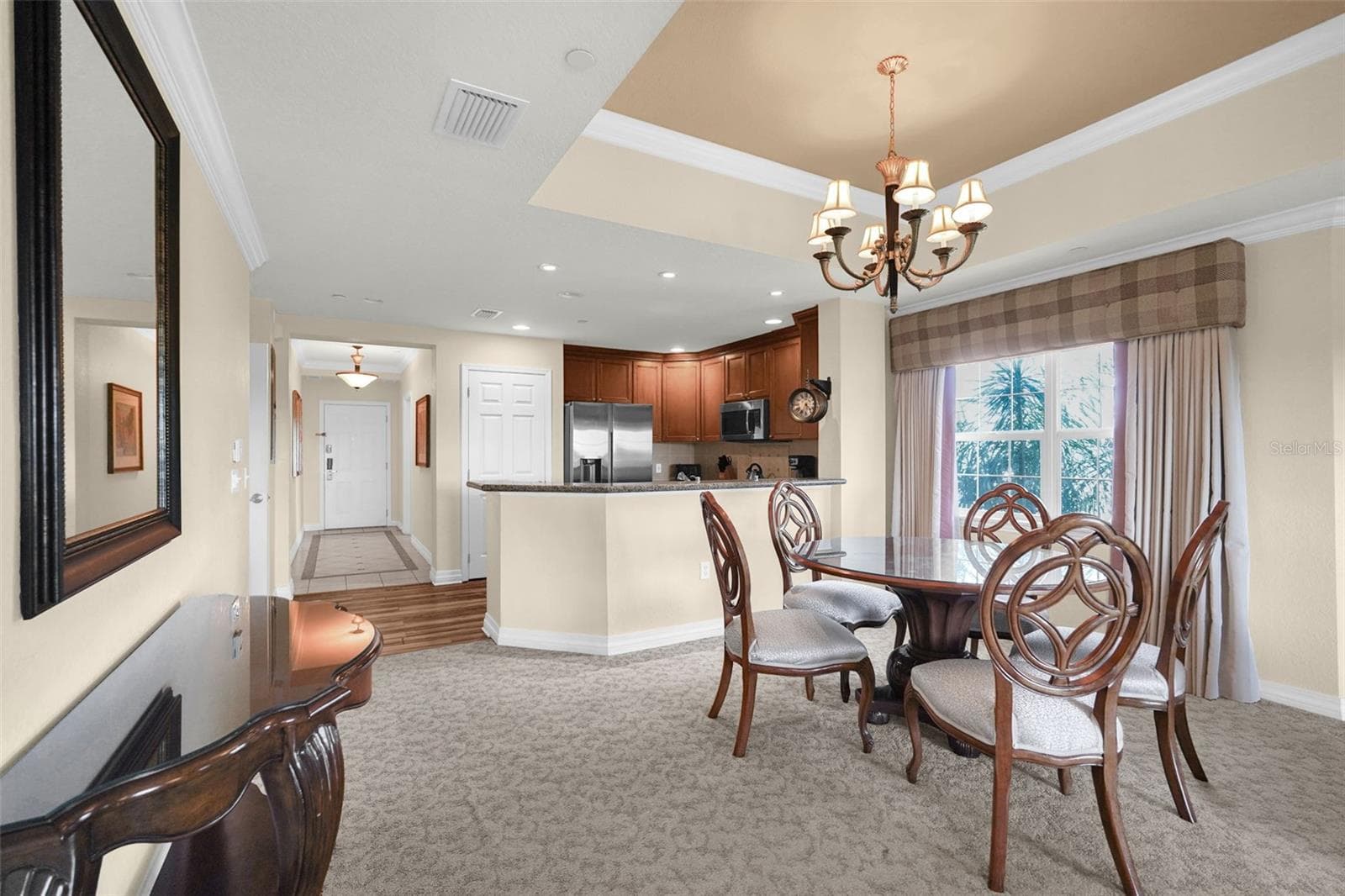 Condominium at 7600 CABANA CT #301, KISSIMMEE, photo 6 of 27