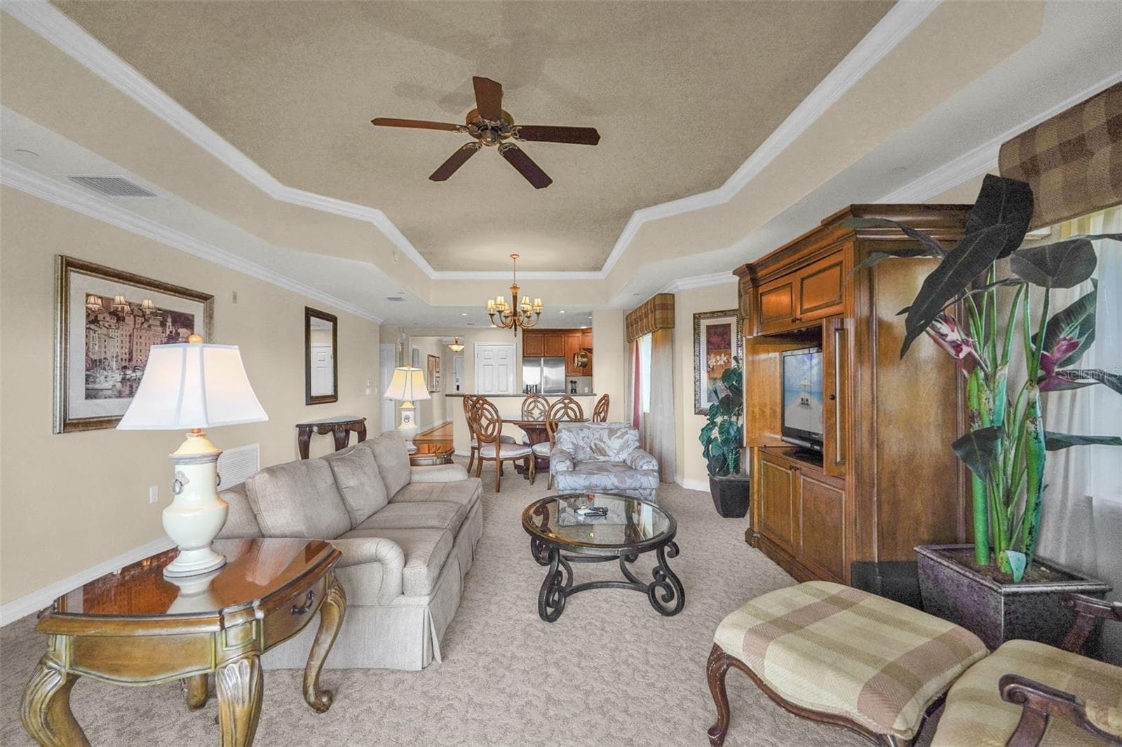 Condominium at 7600 CABANA CT #301, KISSIMMEE, photo 10 of 27