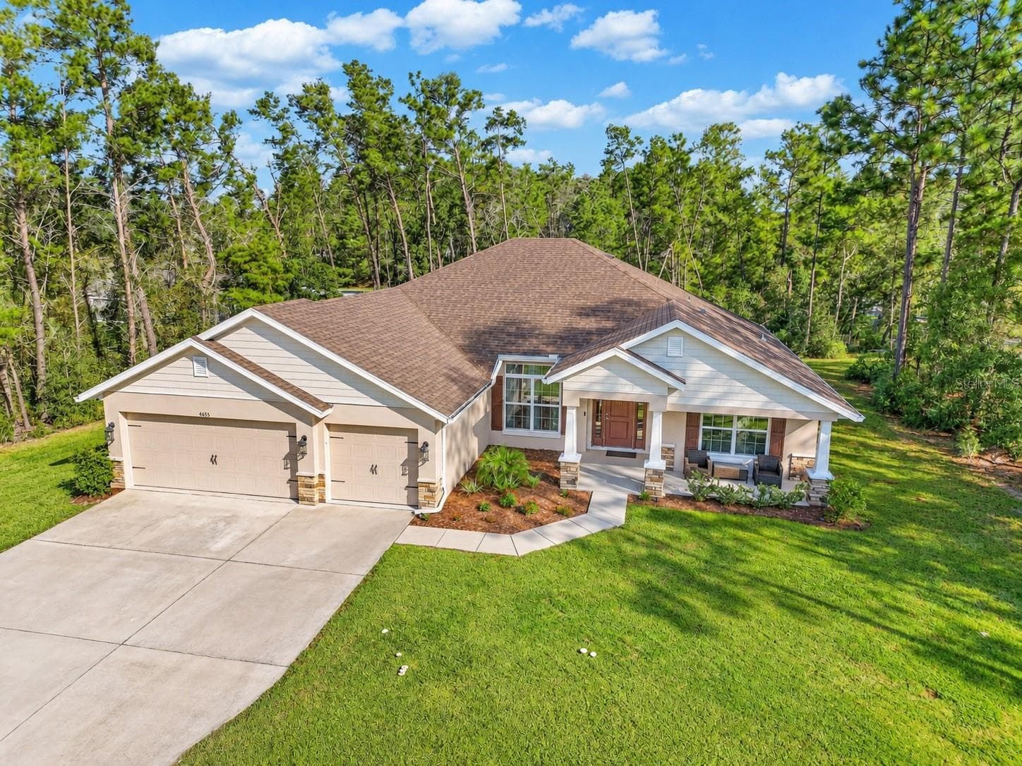 Front of Home - 4655 SW 112TH LN, OCALA