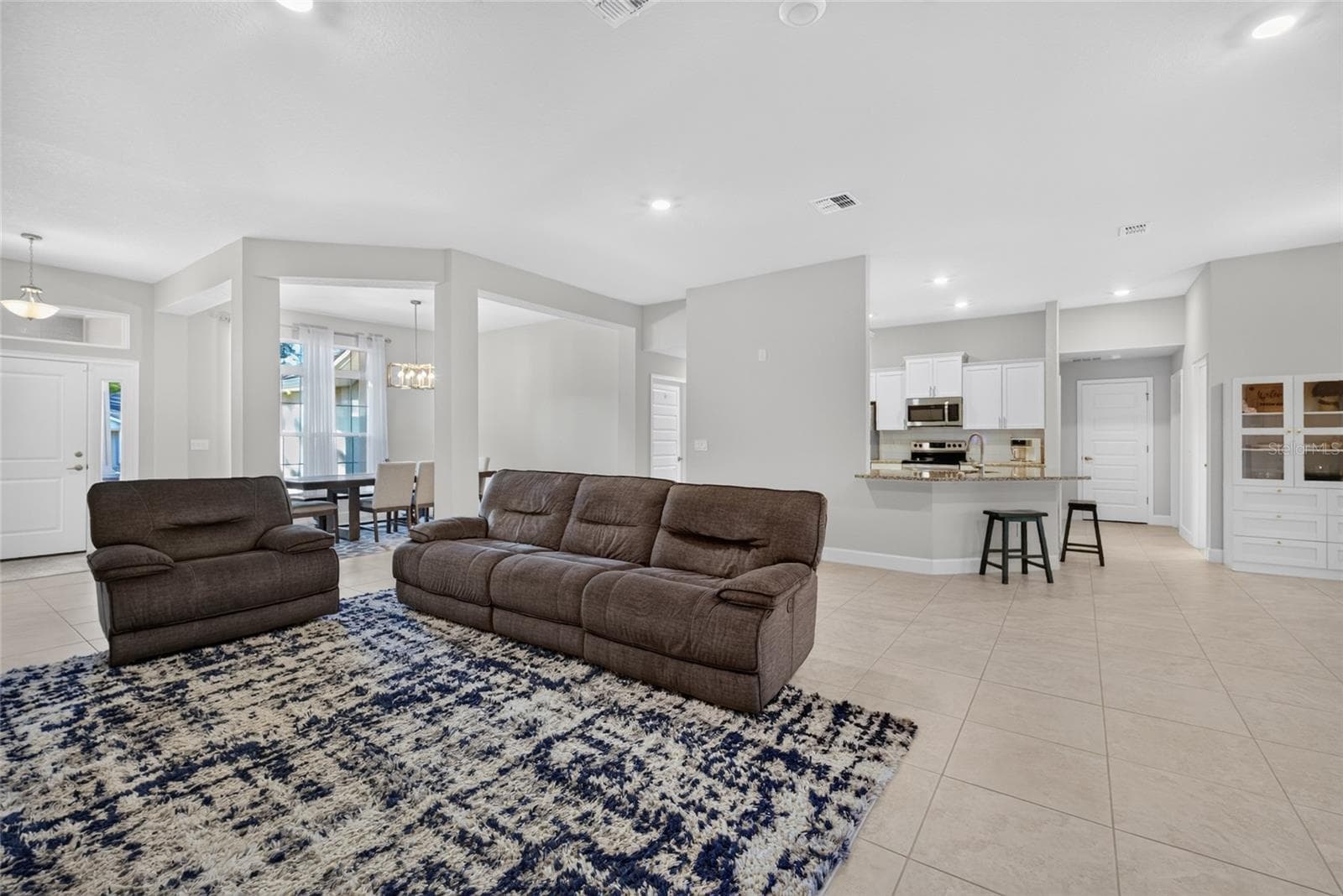 Living Room - 4655 SW 112TH LN, OCALA