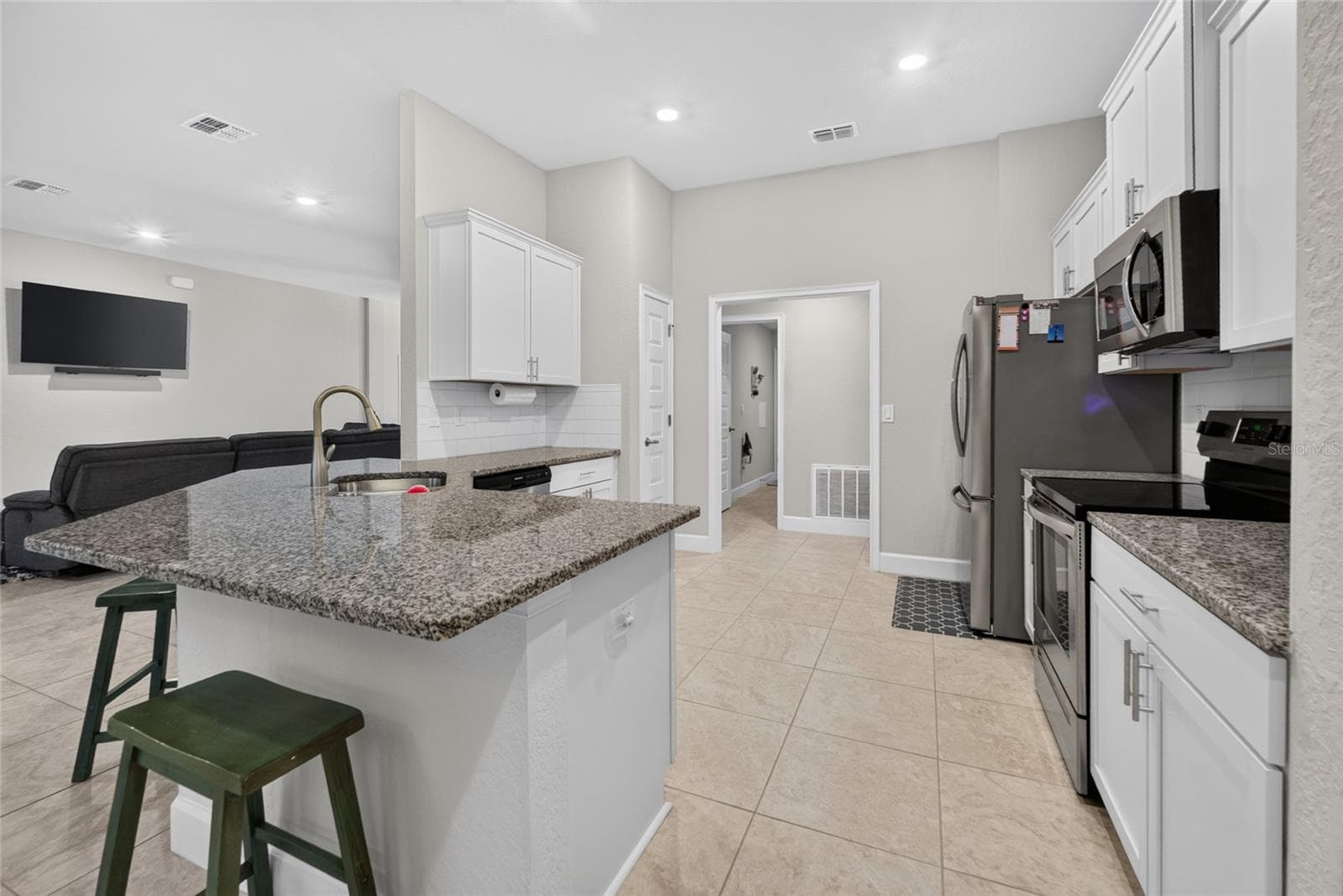 Kitchen - 4655 SW 112TH LN, OCALA