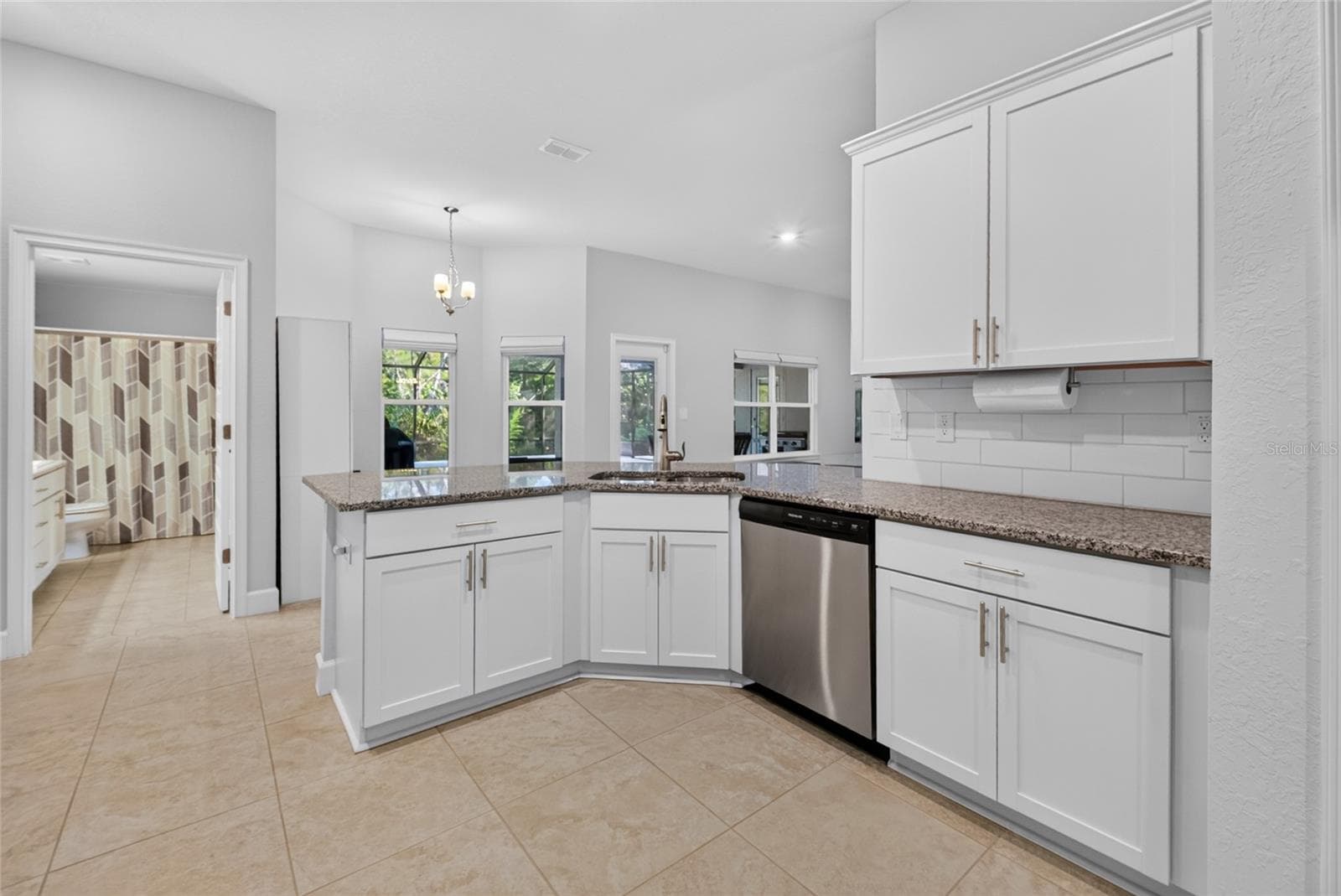 Kitchen - 4655 SW 112TH LN, OCALA