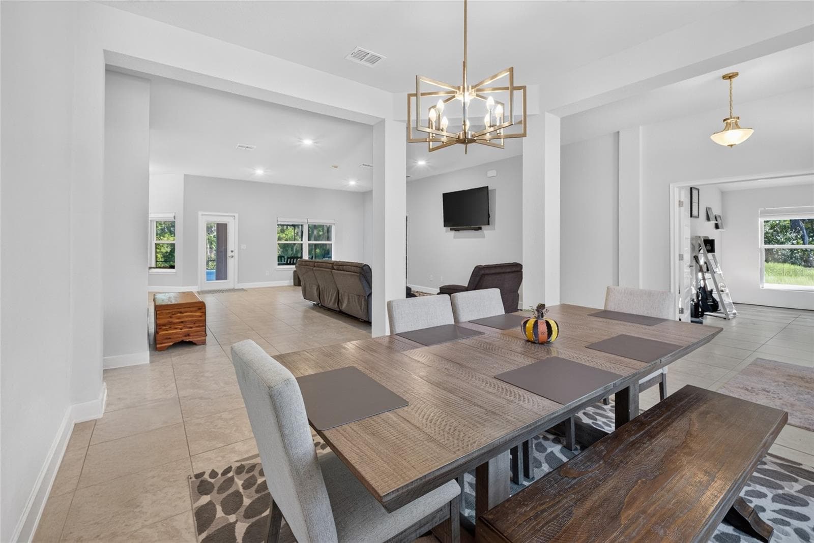 Formal Dining Room - 4655 SW 112TH LN, OCALA
