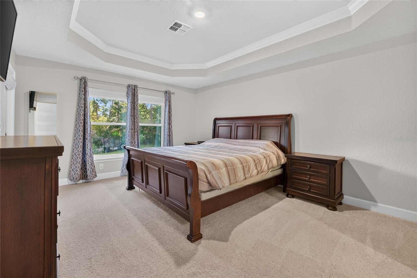 Primary Bedroom - 4655 SW 112TH LN, OCALA
