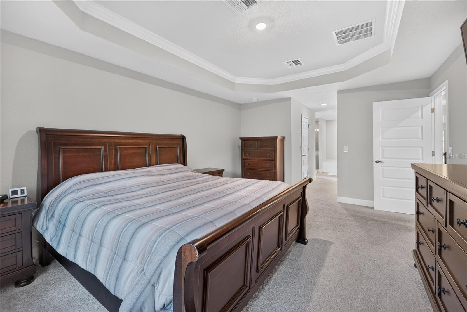 Primary Bedroom - 4655 SW 112TH LN, OCALA