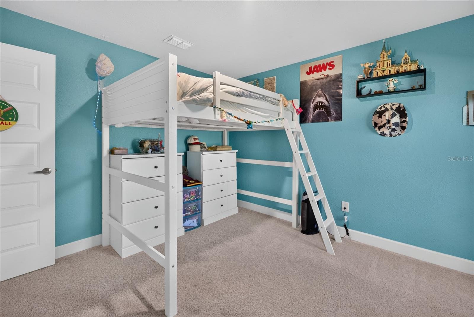 Bedroom 3 - 4655 SW 112TH LN, OCALA