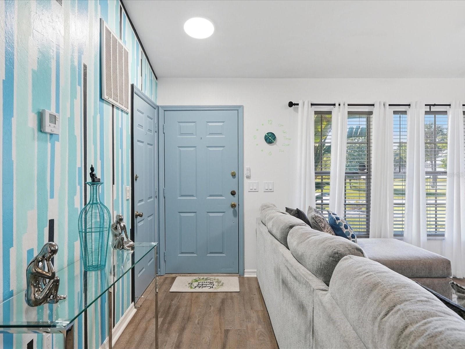 Front interior entry - 22104 LANDIS AVE, PORT CHARLOTTE